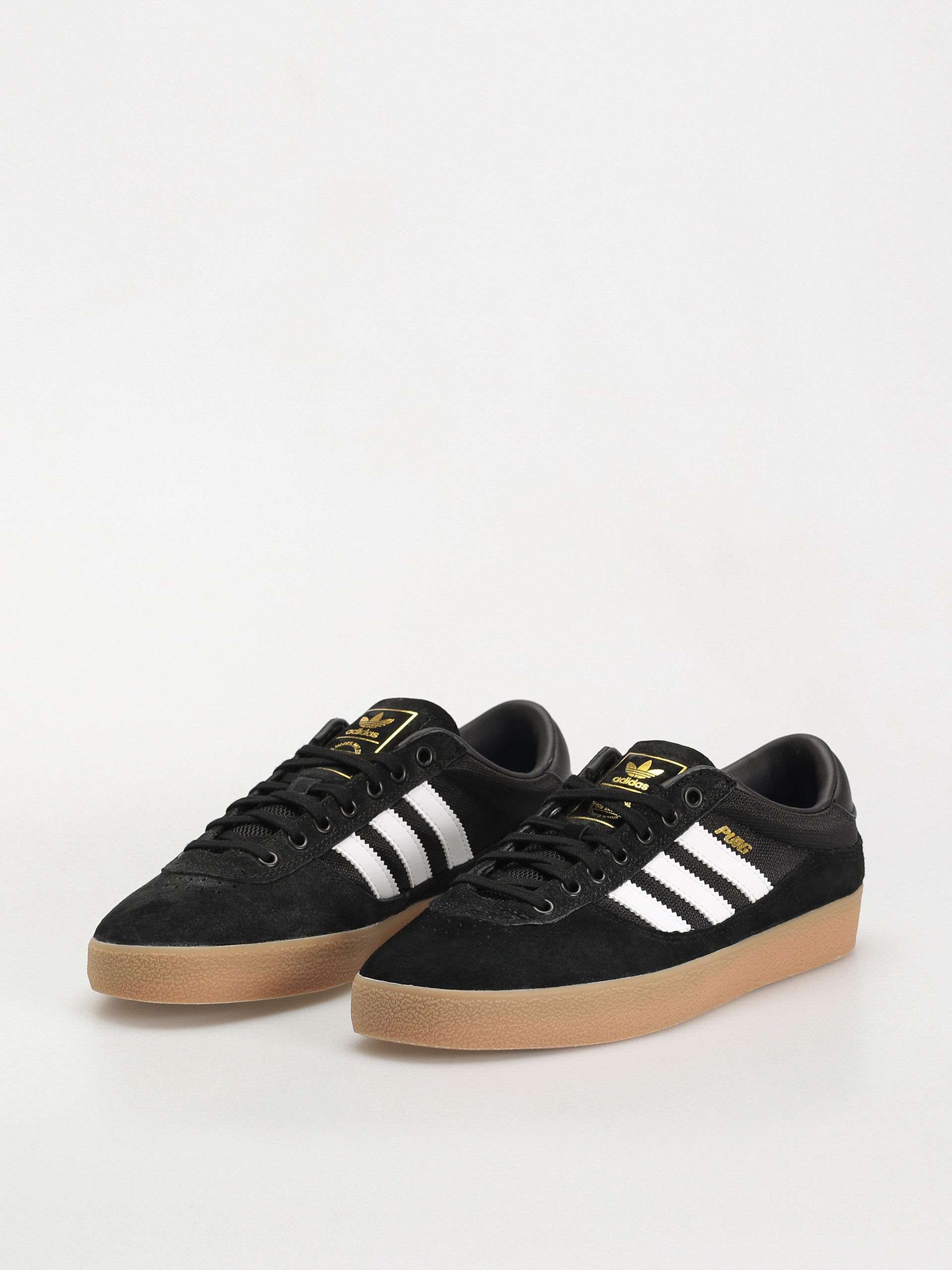 Buty adidas Puig Indoor (cblack/ftwwht/gum4)