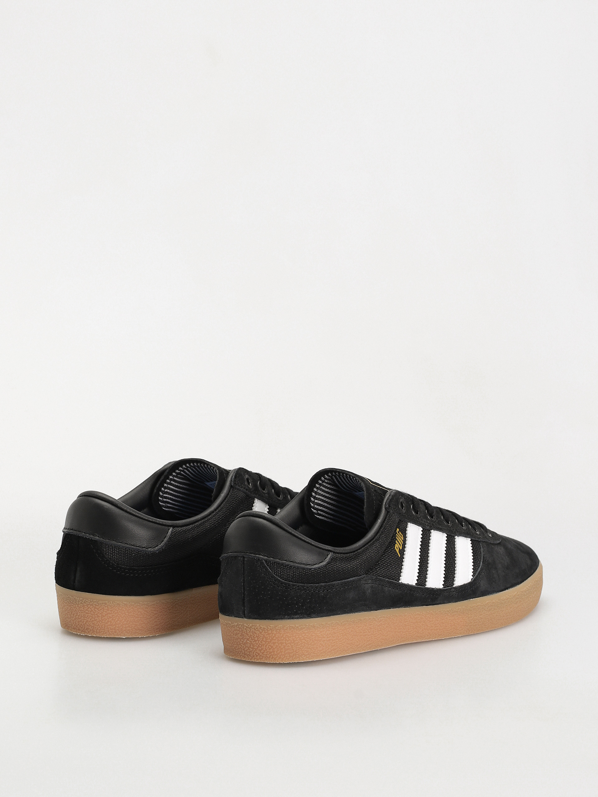 Buty adidas Puig Indoor (cblack/ftwwht/gum4)