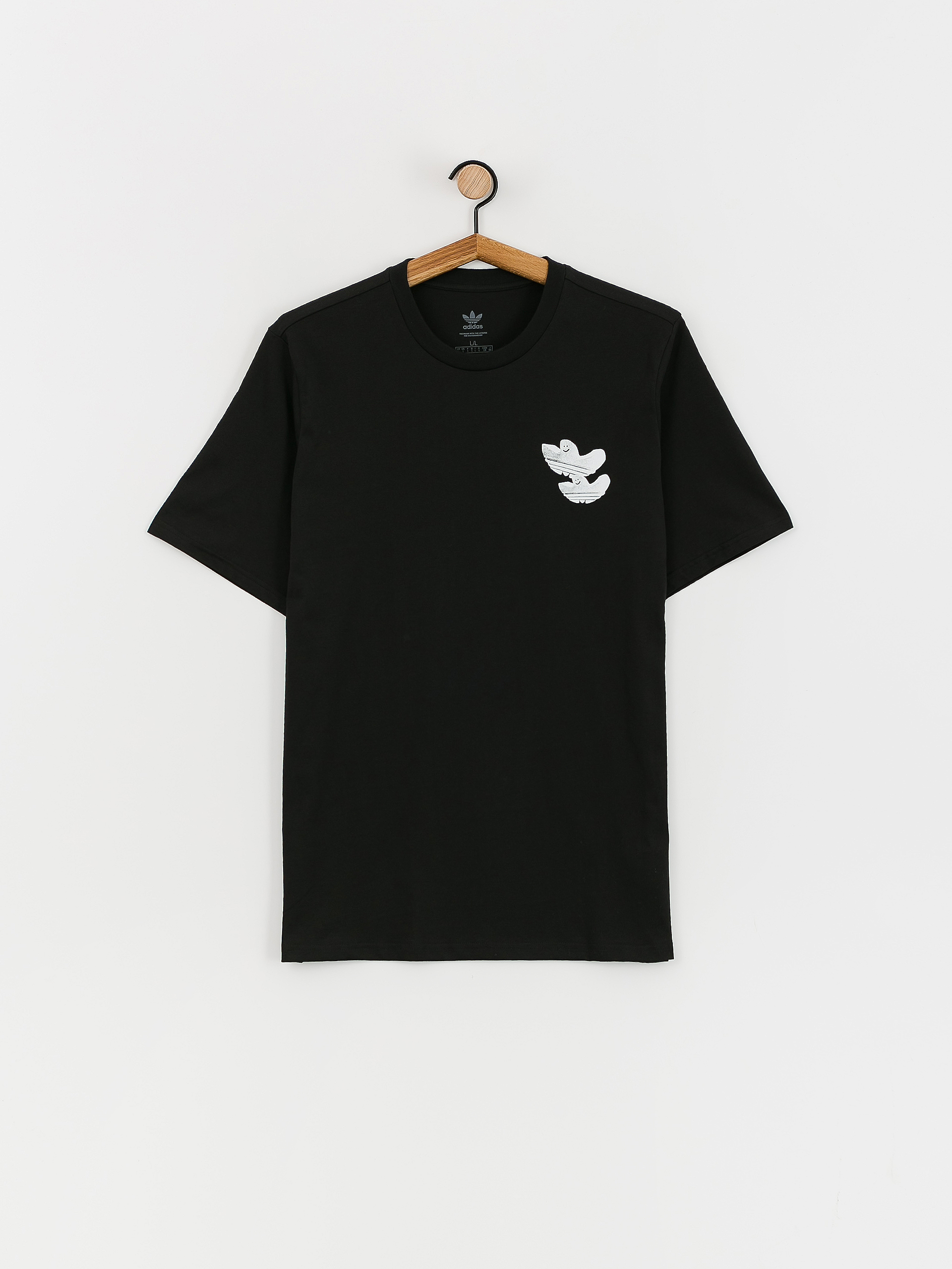 T-shirt adidas Shmoo G (black/white)