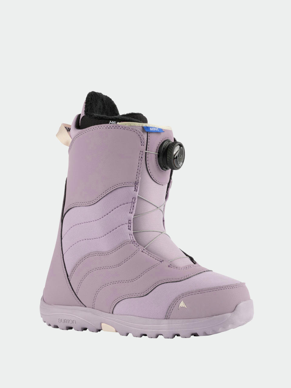 Damskie Buty snowboardowe Burton Mint Boa (elderberry)