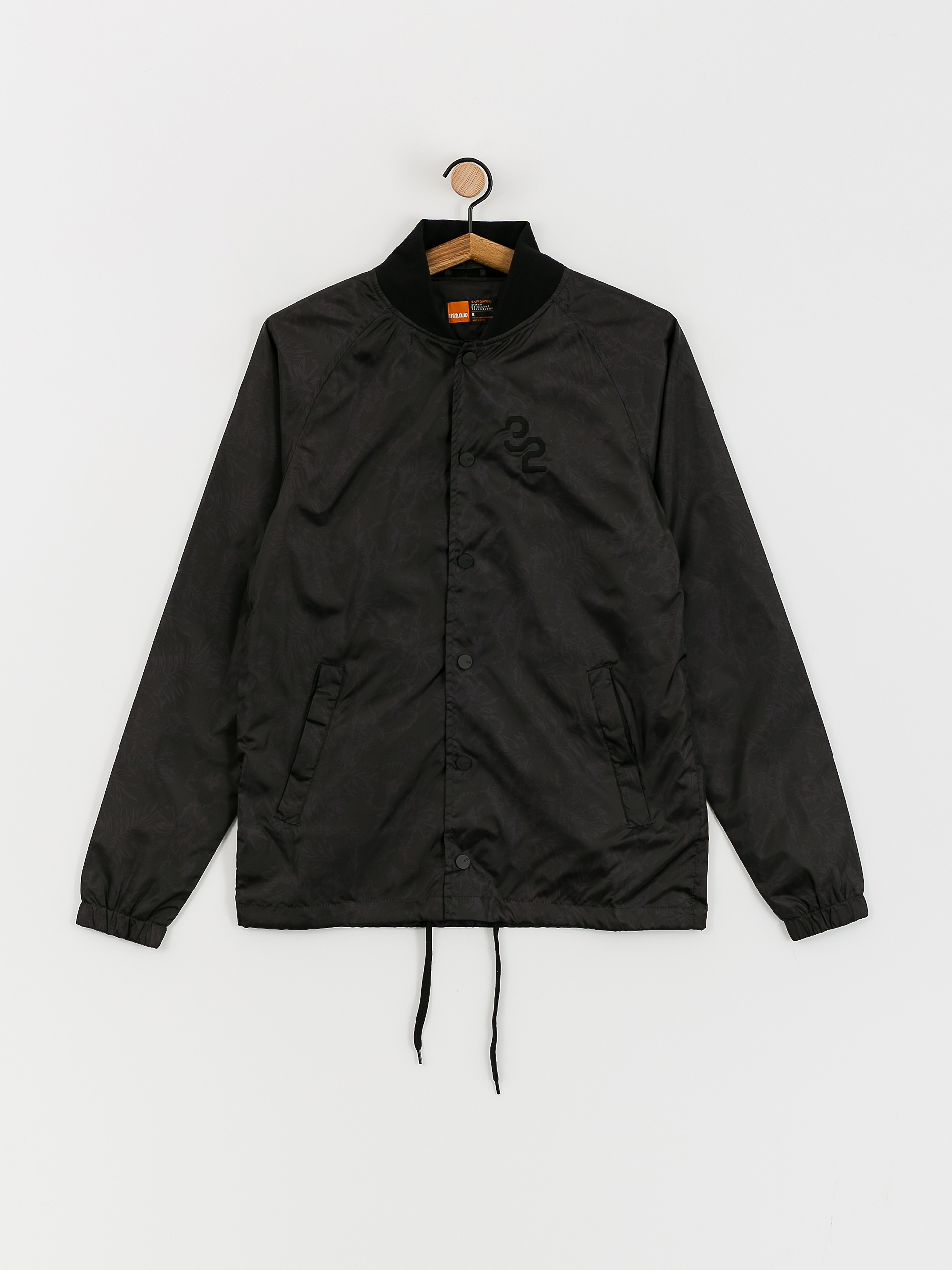 Męska Kurtka snowboardowa ThirtyTwo W Eston Bomber (black)