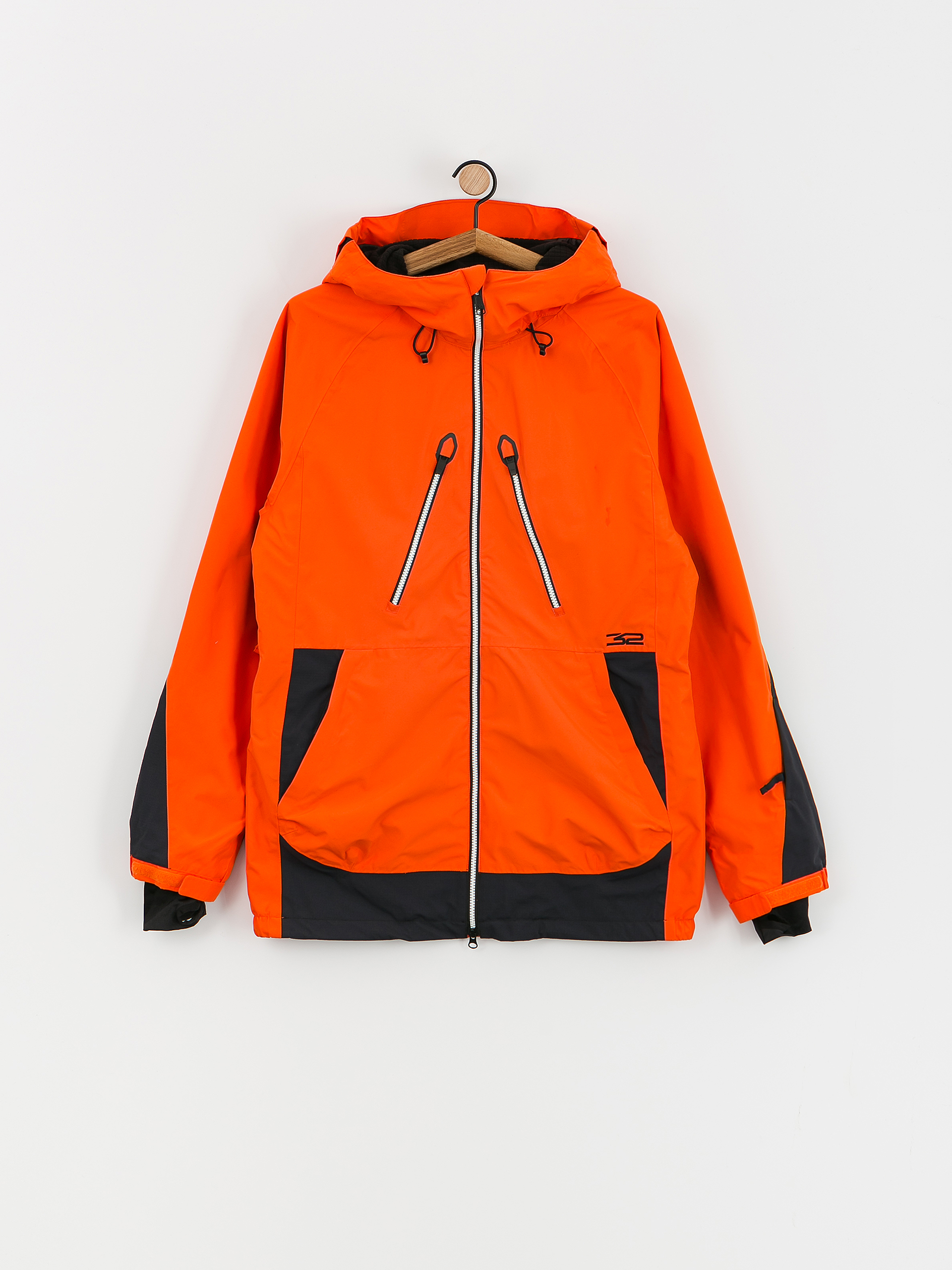 Męska Kurtka snowboardowa ThirtyTwo Tm Jacket (orange)