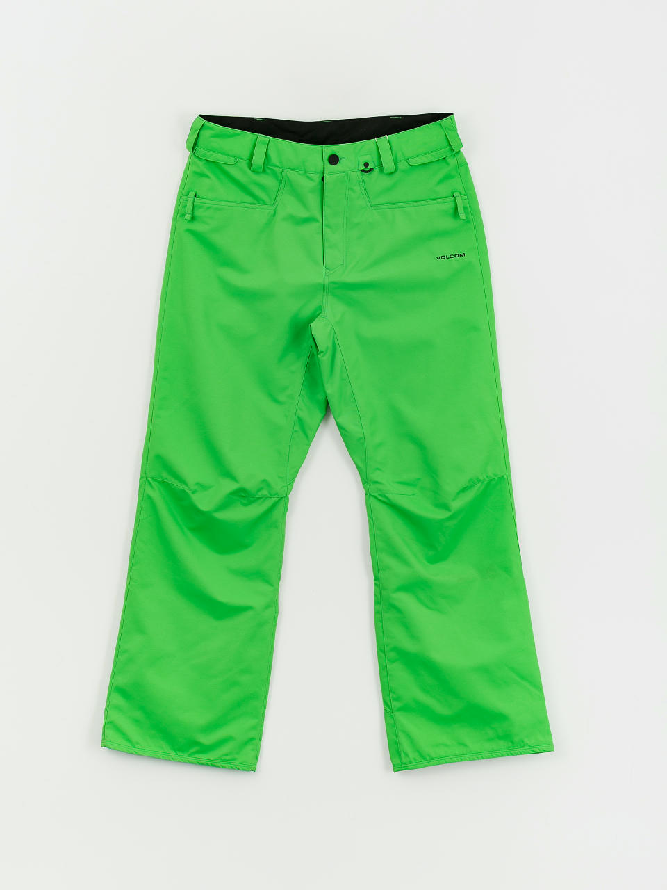 Męskie Spodnie snowboardowe Volcom Carbon (green)