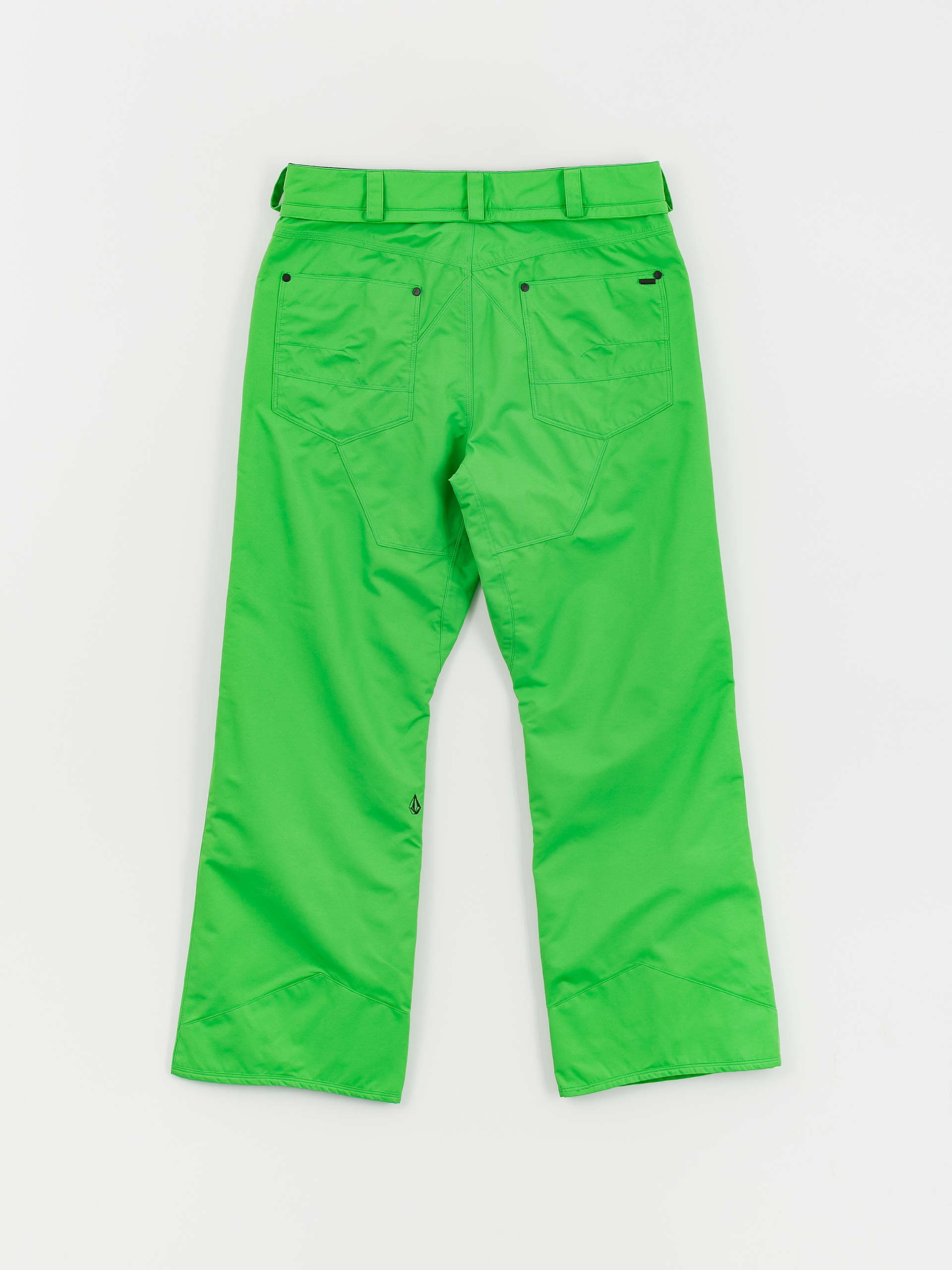 Męskie Spodnie snowboardowe Volcom Carbon (green)