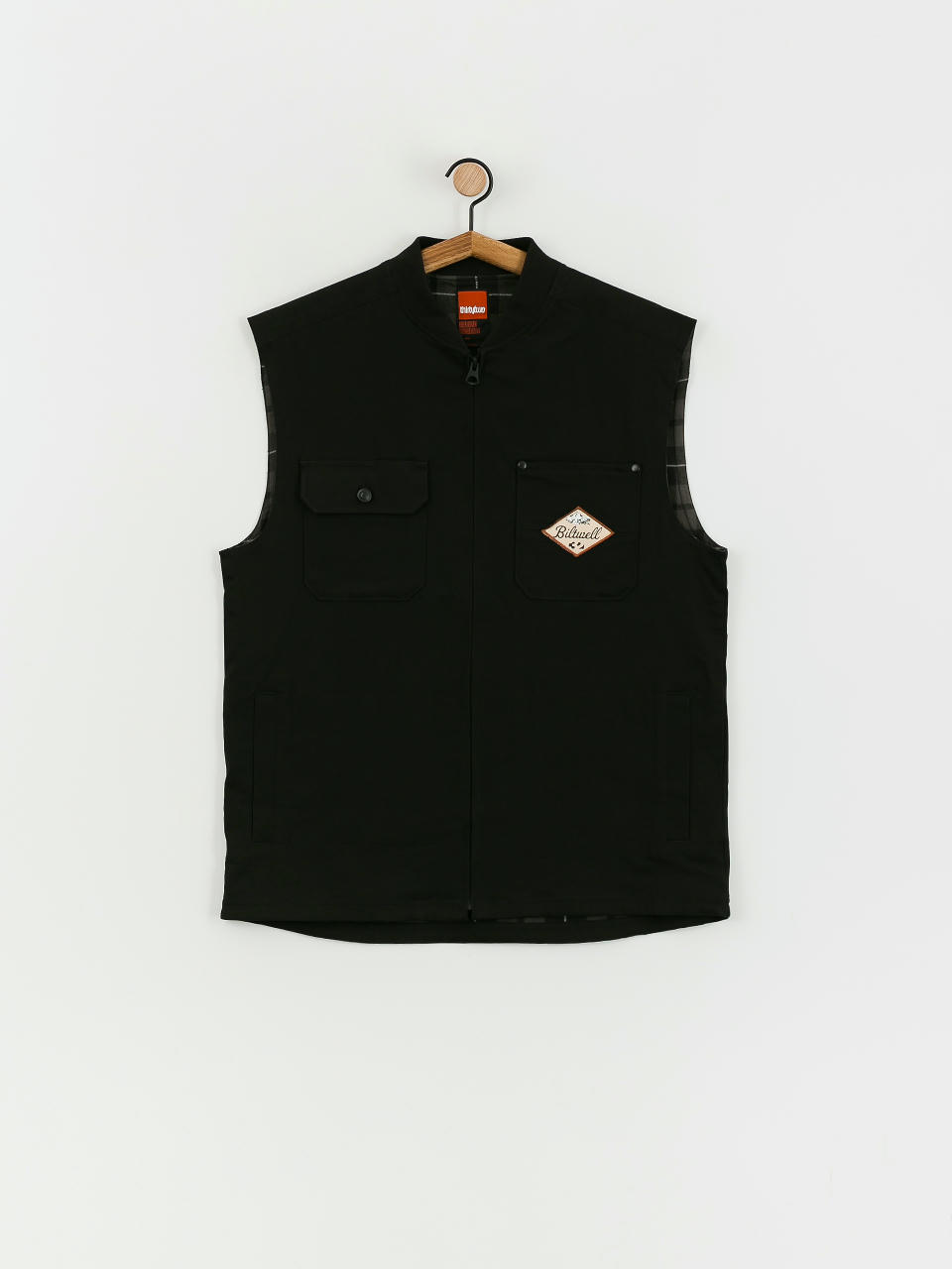 Kurtka ThirtyTwo Biltwell Vest (black)