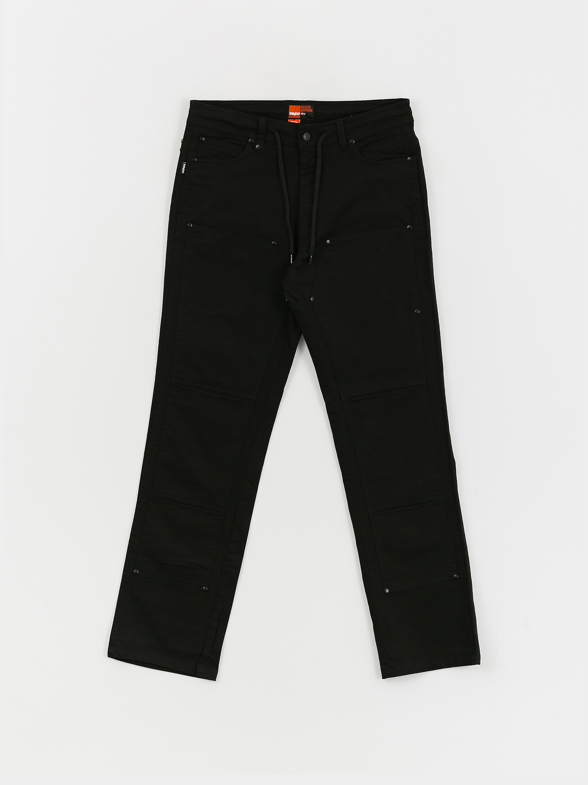 Spodnie ThirtyTwo Biltwell Pant (black)