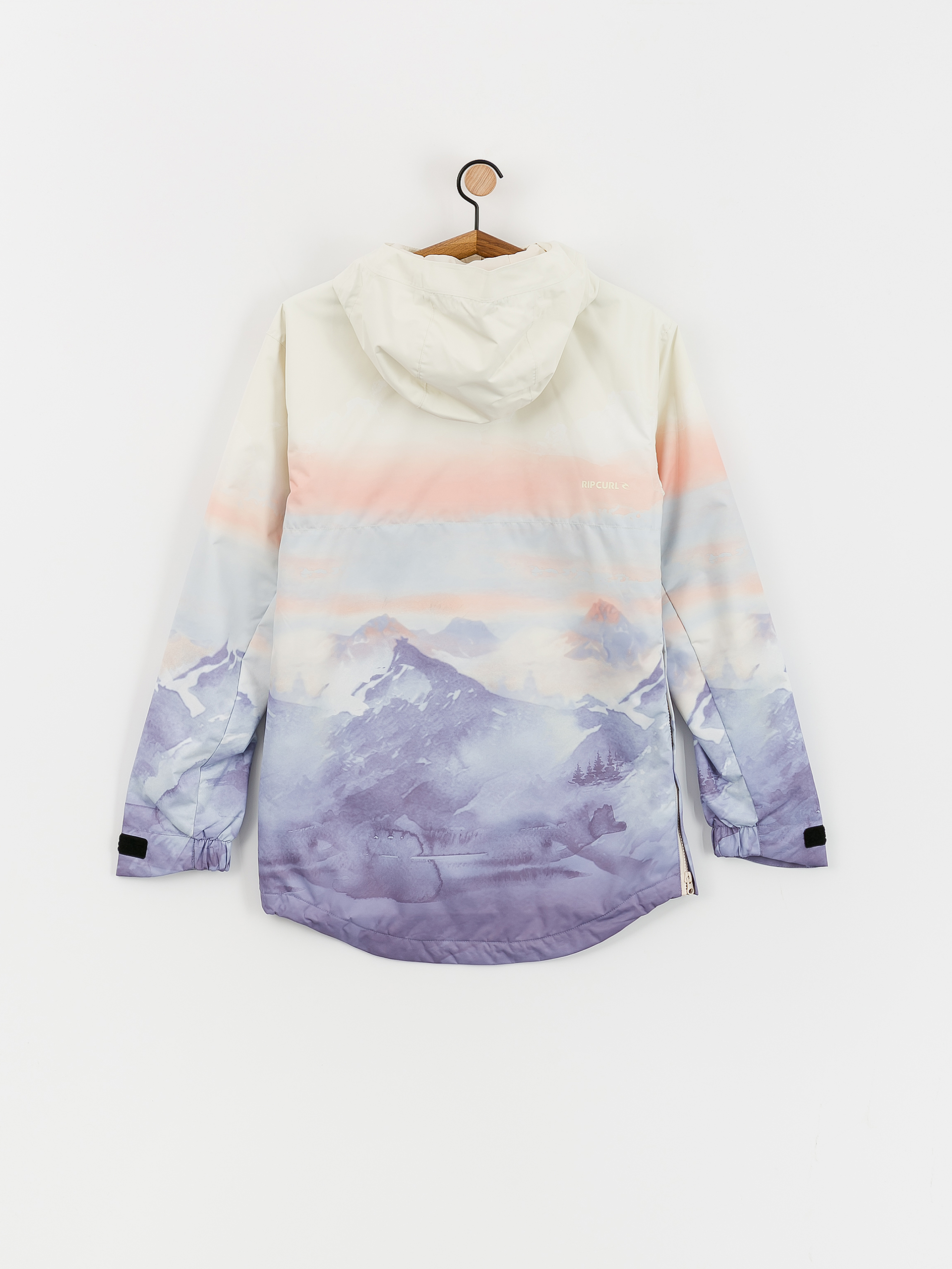 Damska Kurtka snowboardowa Rip Curl Rider Anorak (multicolor)