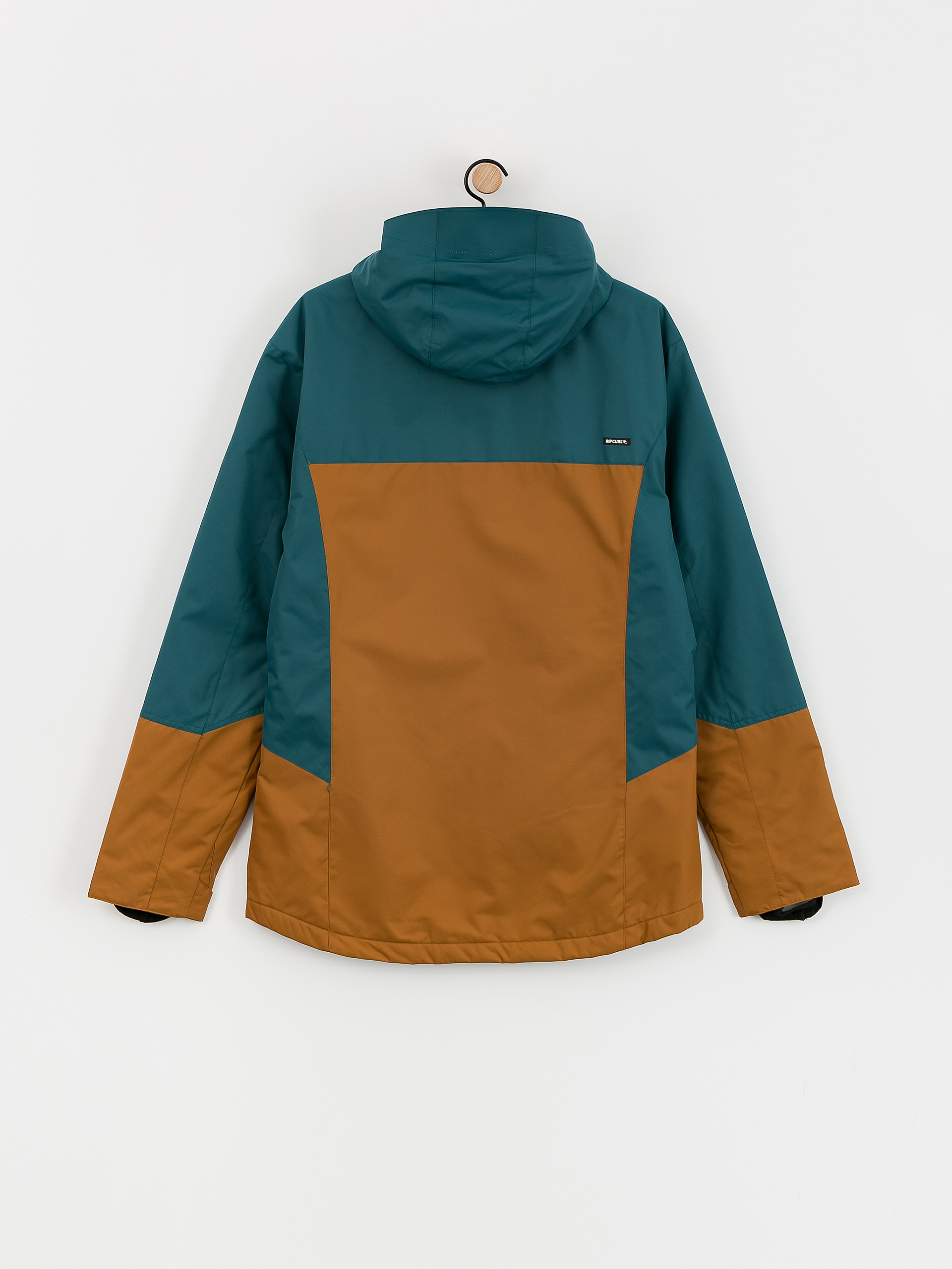 Męska Kurtka snowboardowa Rip Curl Pinnacle (blue green)