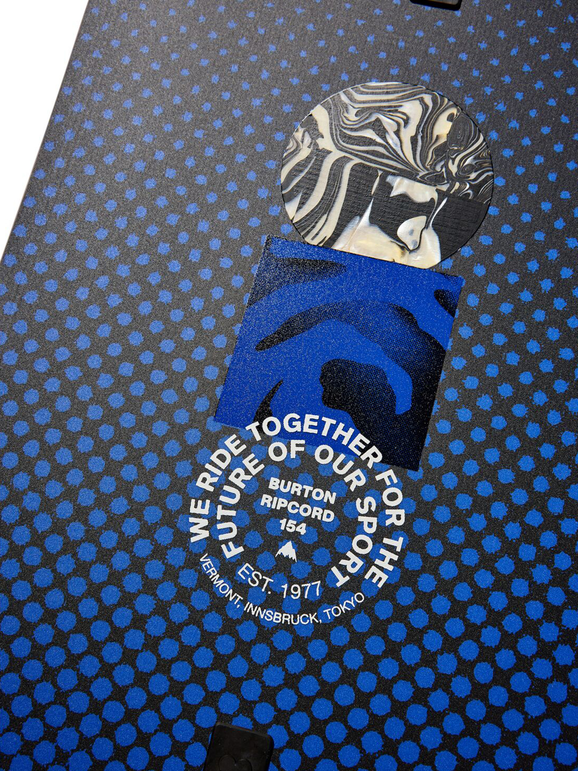 Męska Deska snowboardowa Burton Ripcord