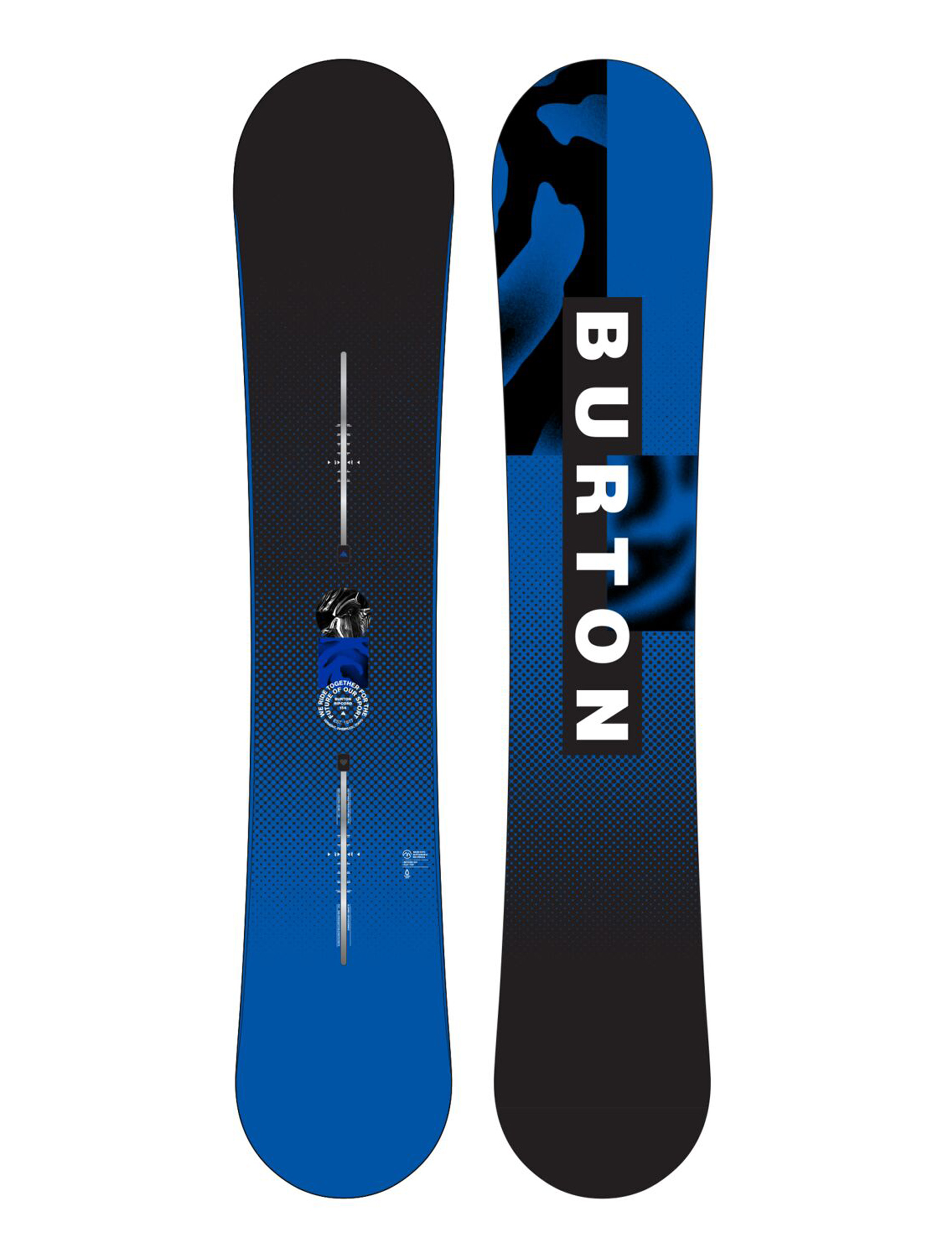 Męska Deska snowboardowa Burton Ripcord