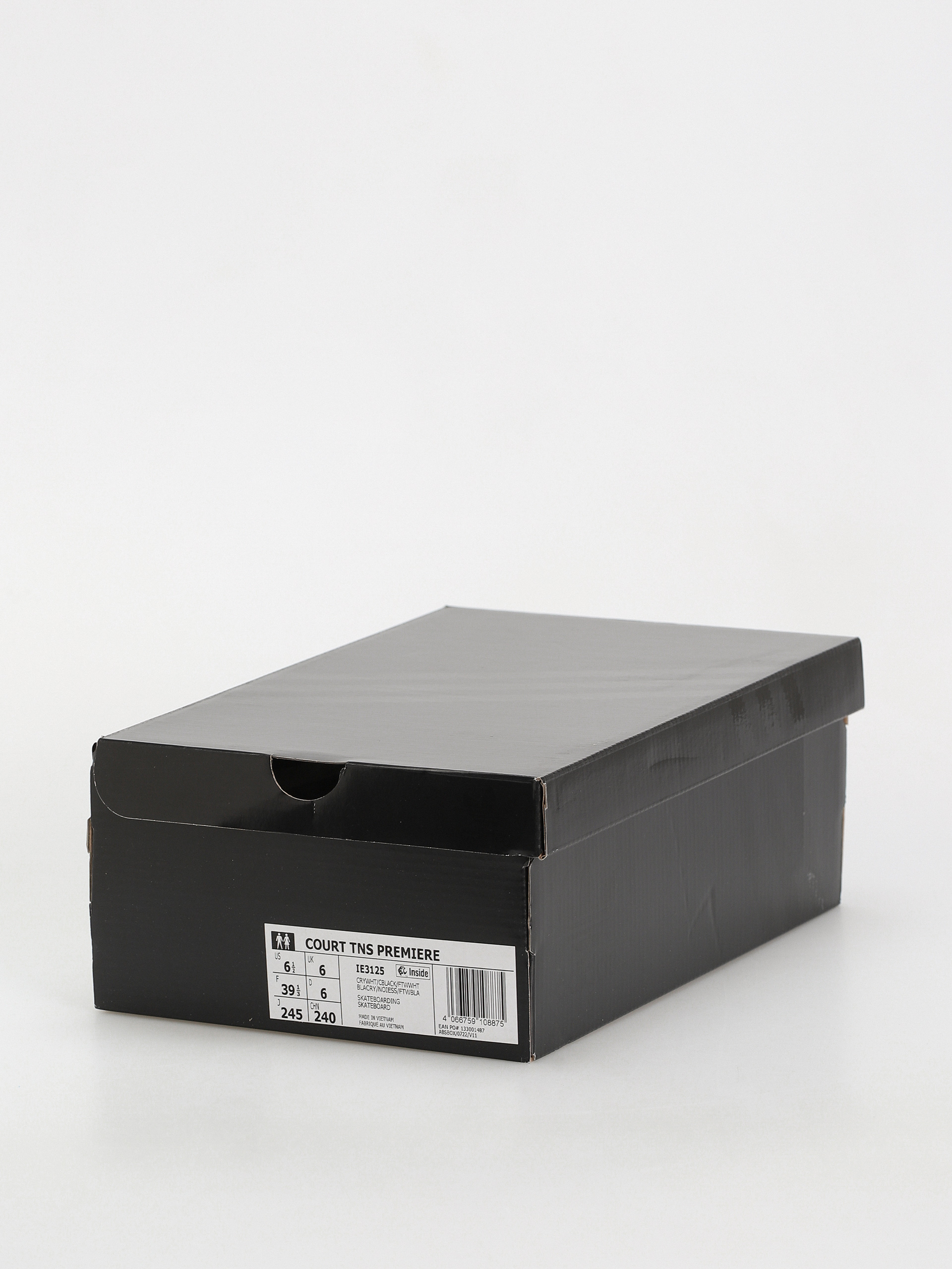 Buty adidas Court TNS Premiere (crywht/cblack/ftwwht)