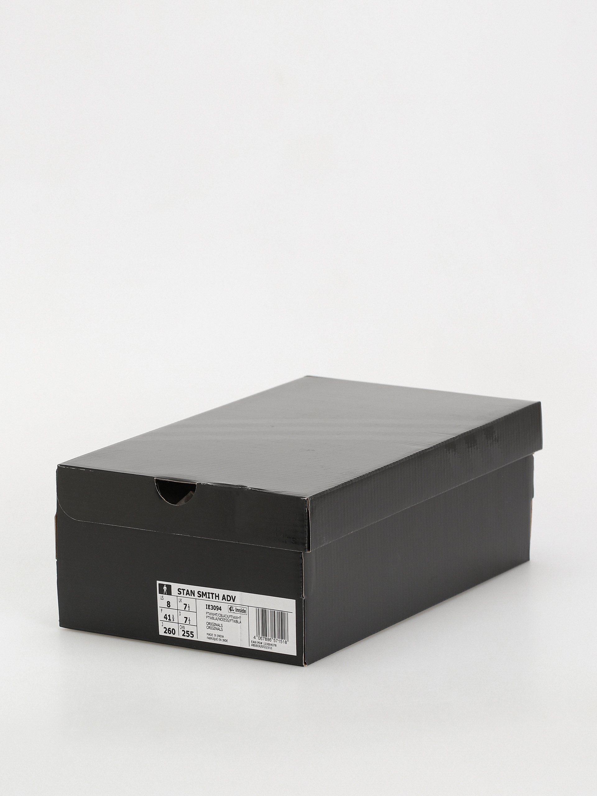 Buty adidas Stan Smith ADV (ftwwht/cblack/ftwwht)