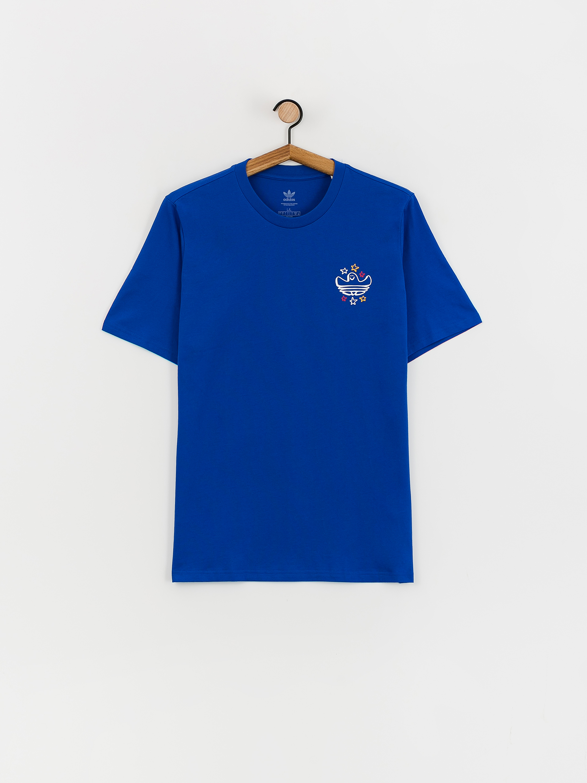 T-shirt adidas Shmoo G (royblu/multco)
