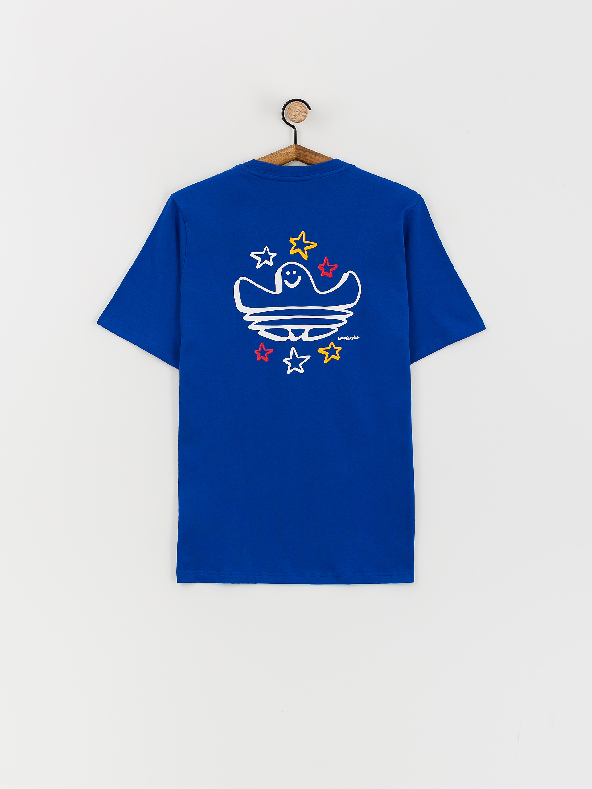 T-shirt adidas Shmoo G (royblu/multco)