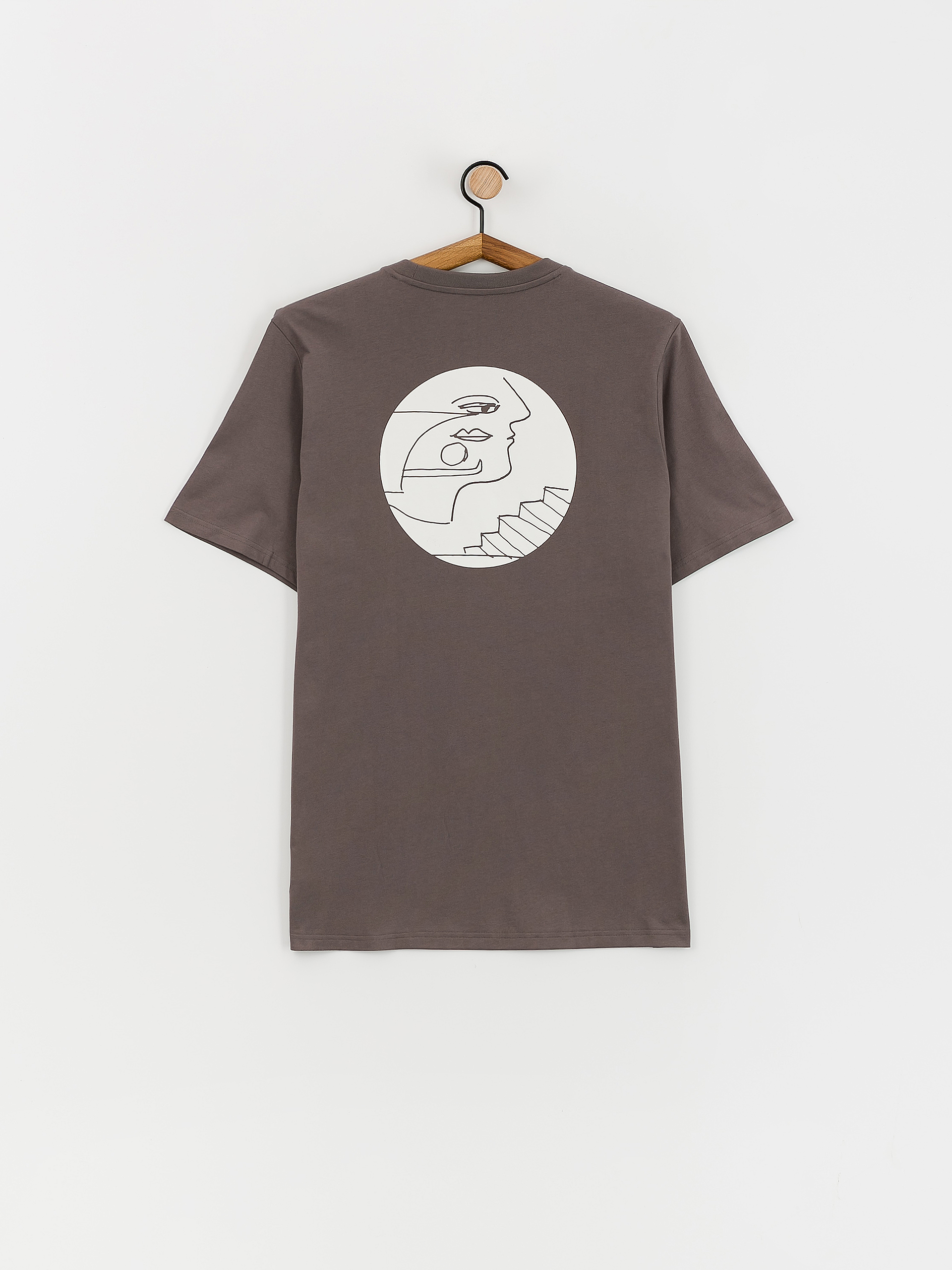 T-shirt adidas Shmoo G (chacoa/cwhite)