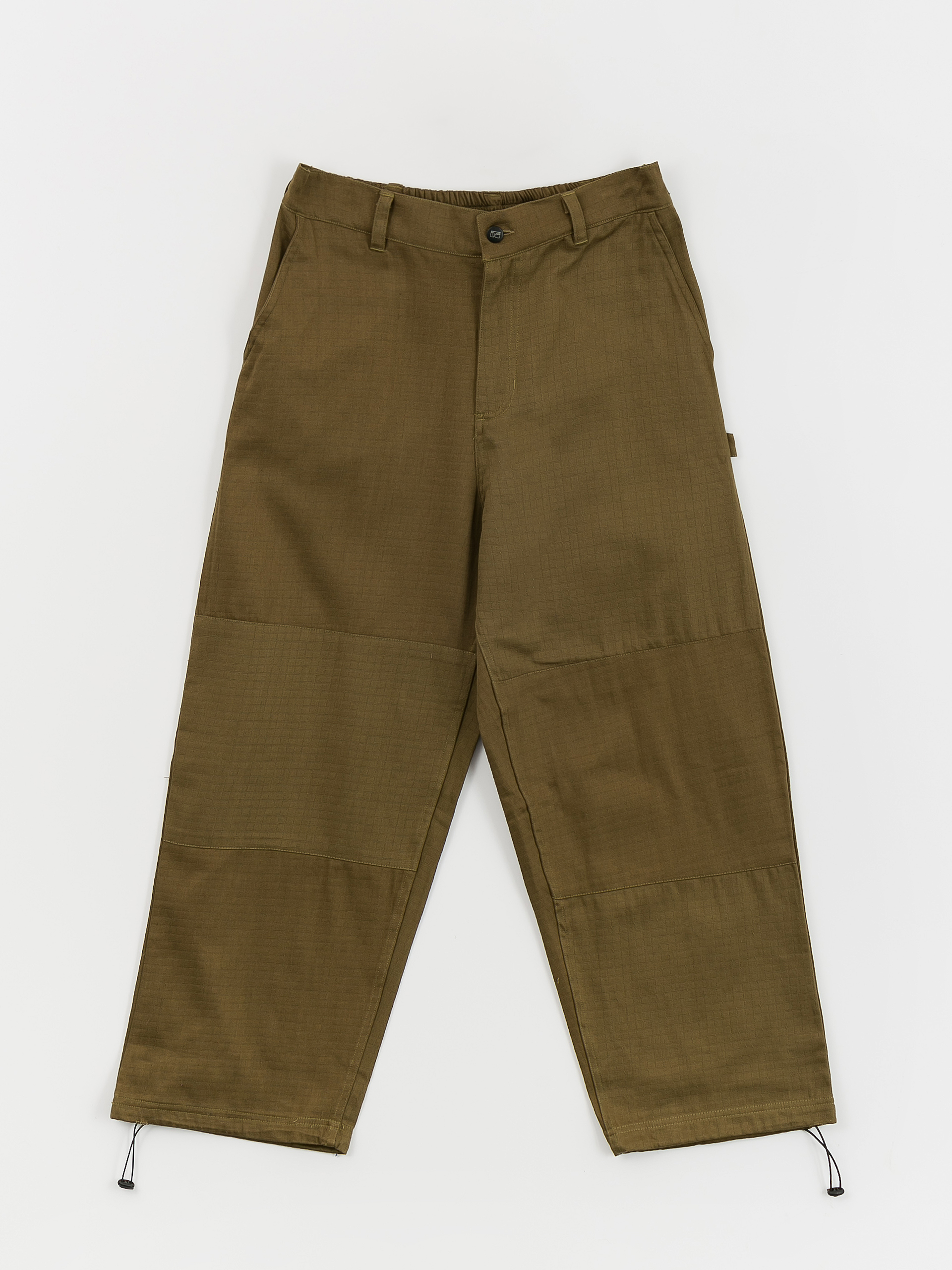 Spodnie Poetic Collective Sculptor OTD (olive ripstop)