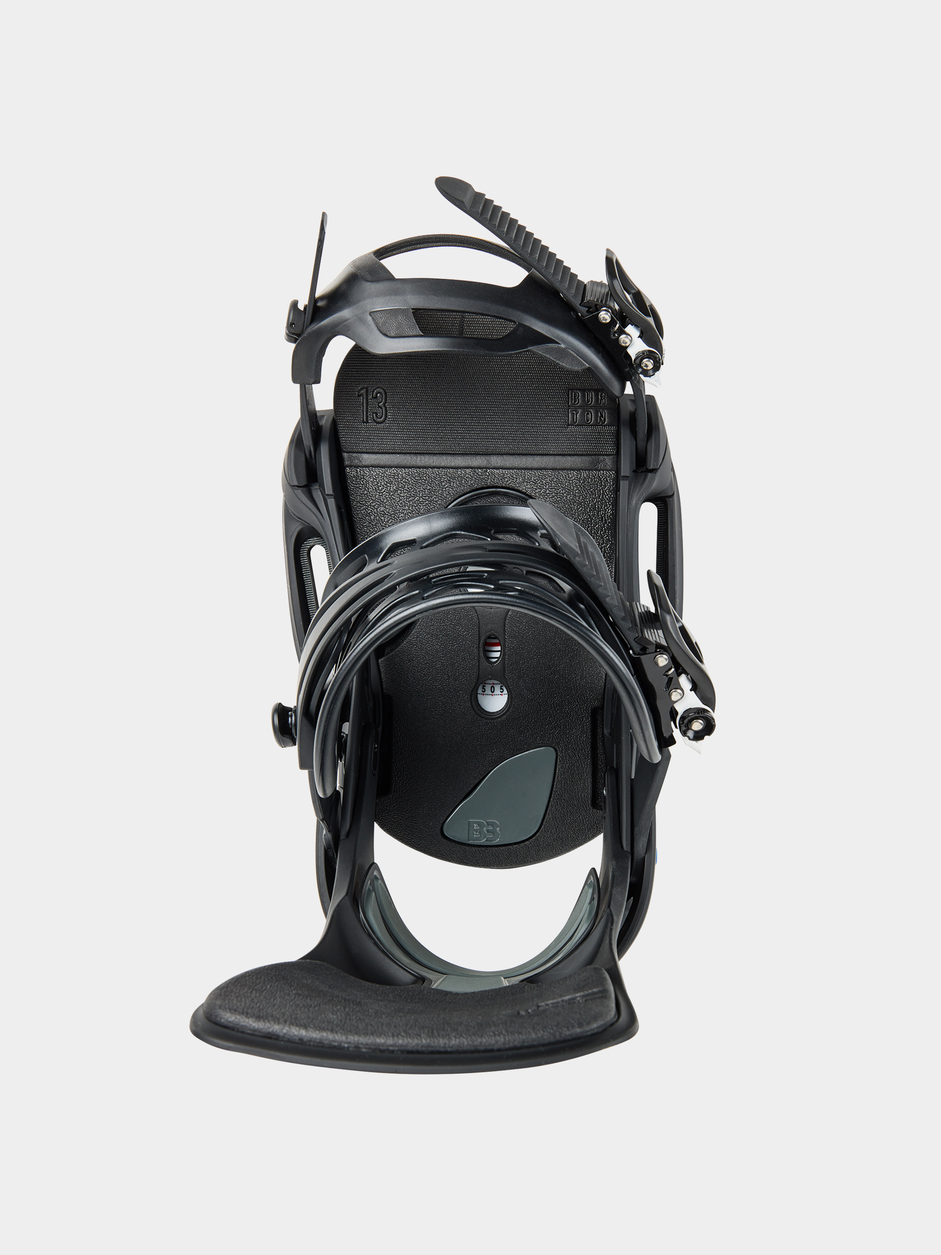 Męskie Wiązania snowboardowe Burton Cartel X Est (black/white/graphic)