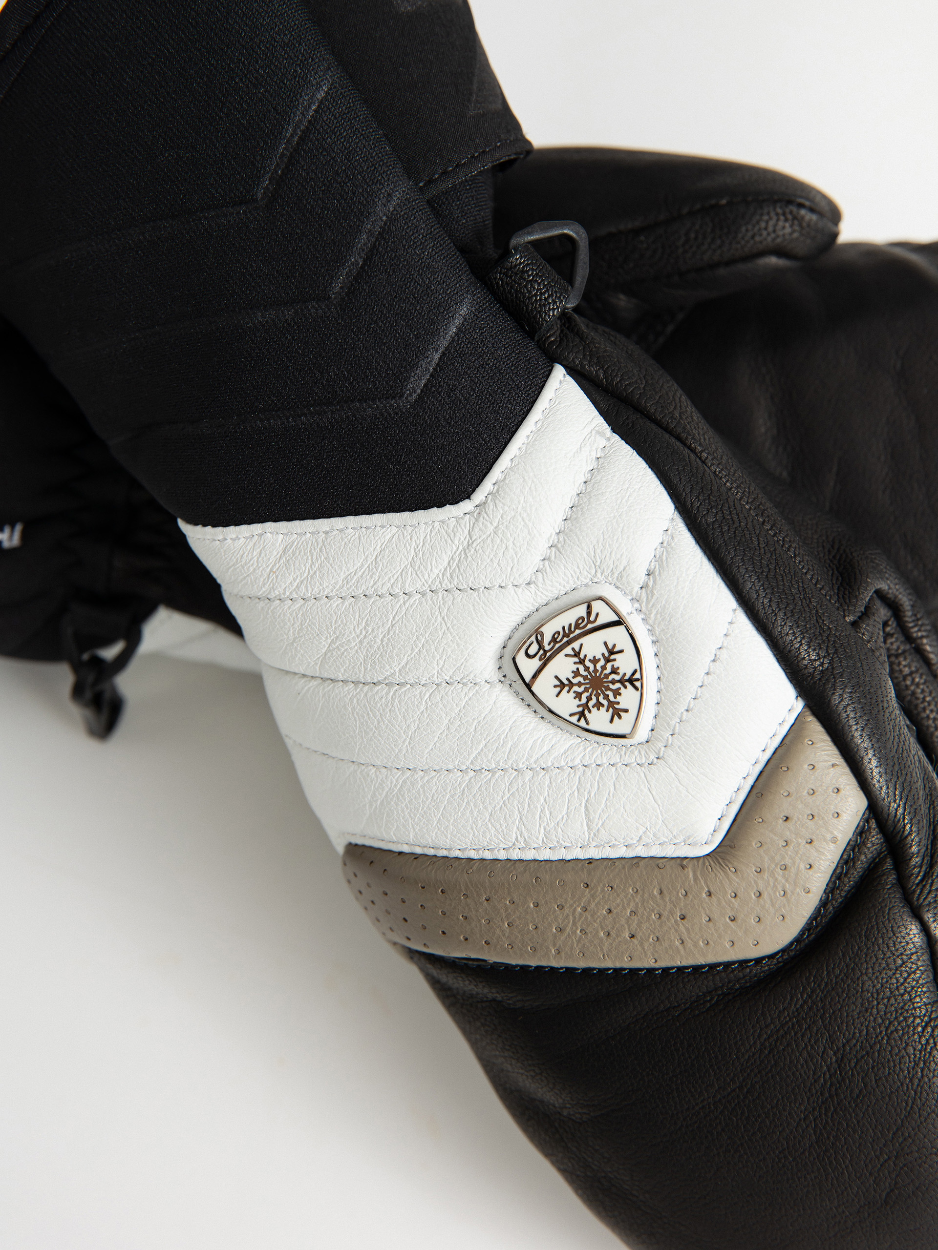 Rękawice Level Maya Mitt Wmn (white)