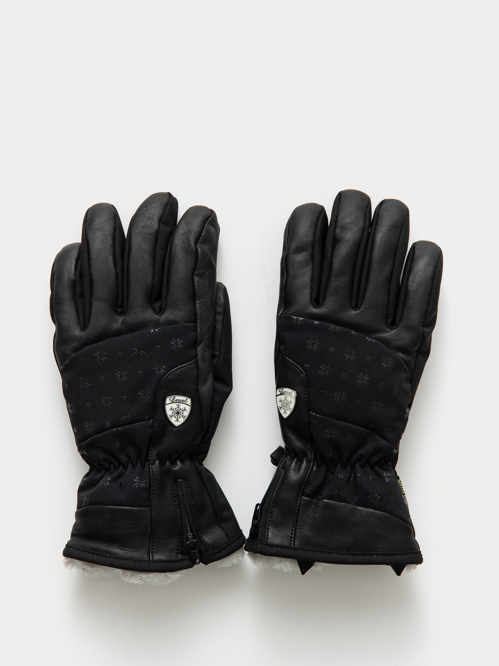 Rękawice Level Iris W Wmn (pk black)