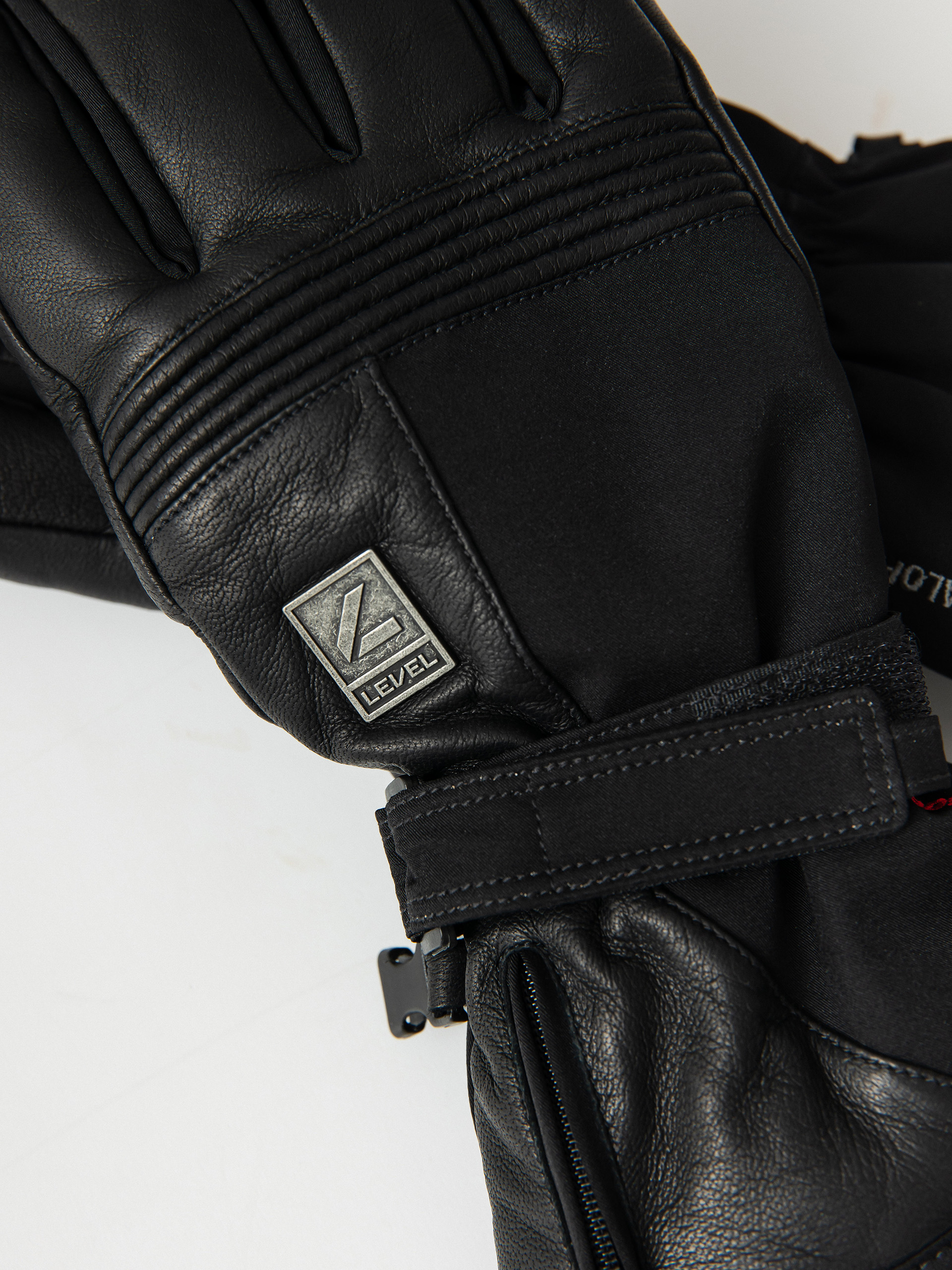 Rękawice Level Ace (black)