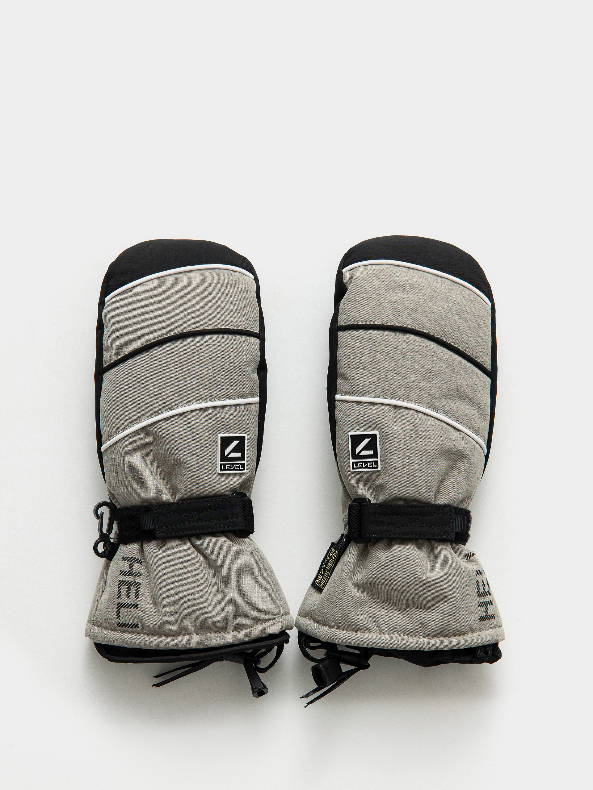 Rękawice Level Heli Jr Mitt JR (grey)