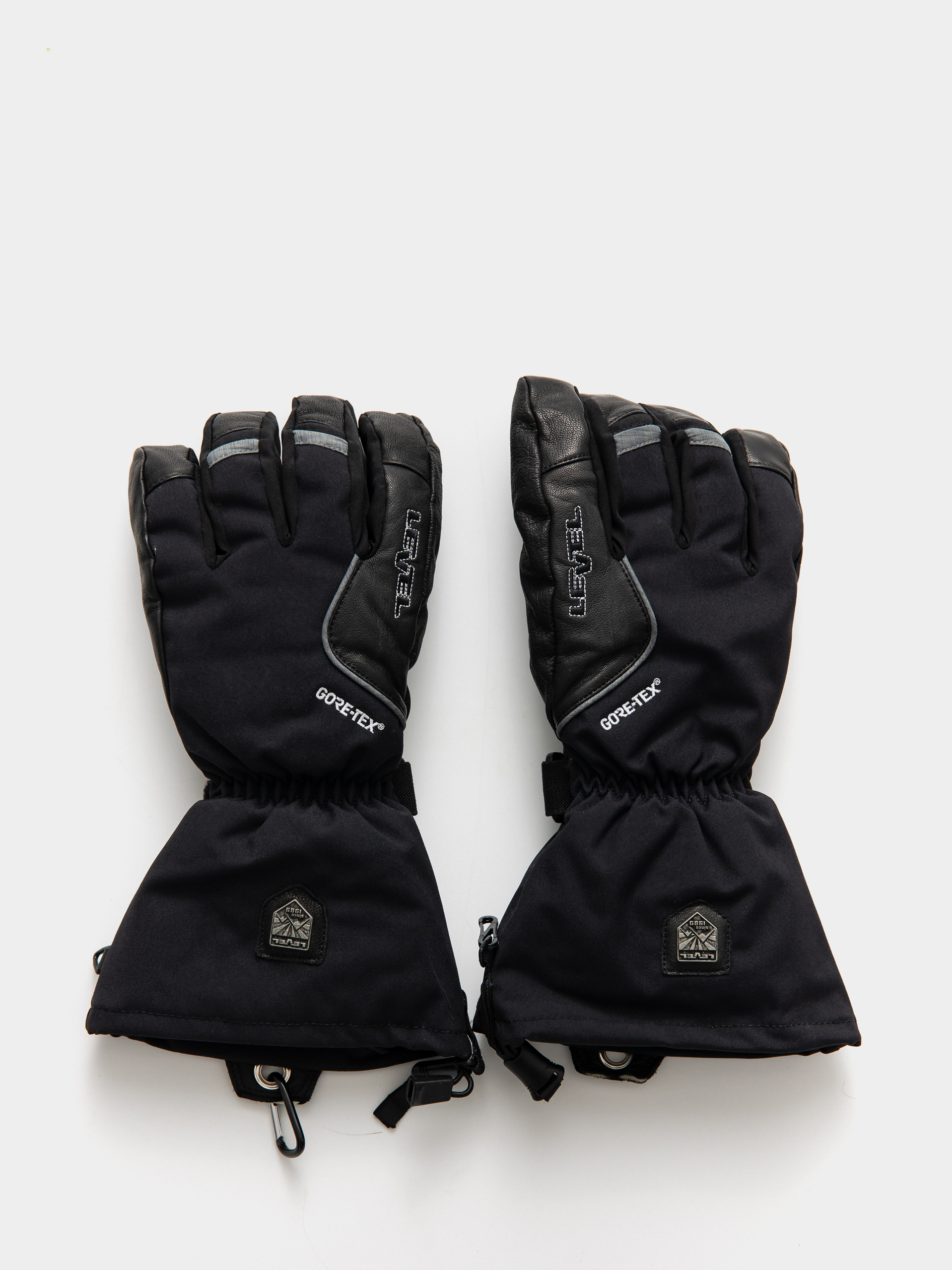 Rękawice Level Heli Gore Tex (black)