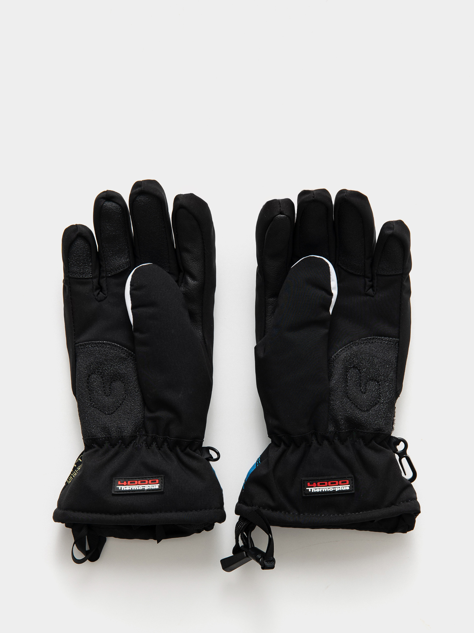 Rękawice Level Heli Jr JR (black/white)