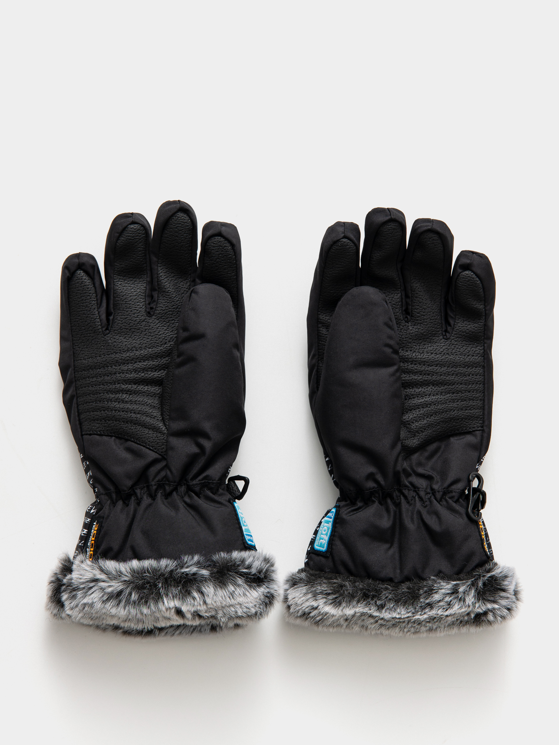 Rękawice Level Jolie JR (black/white)