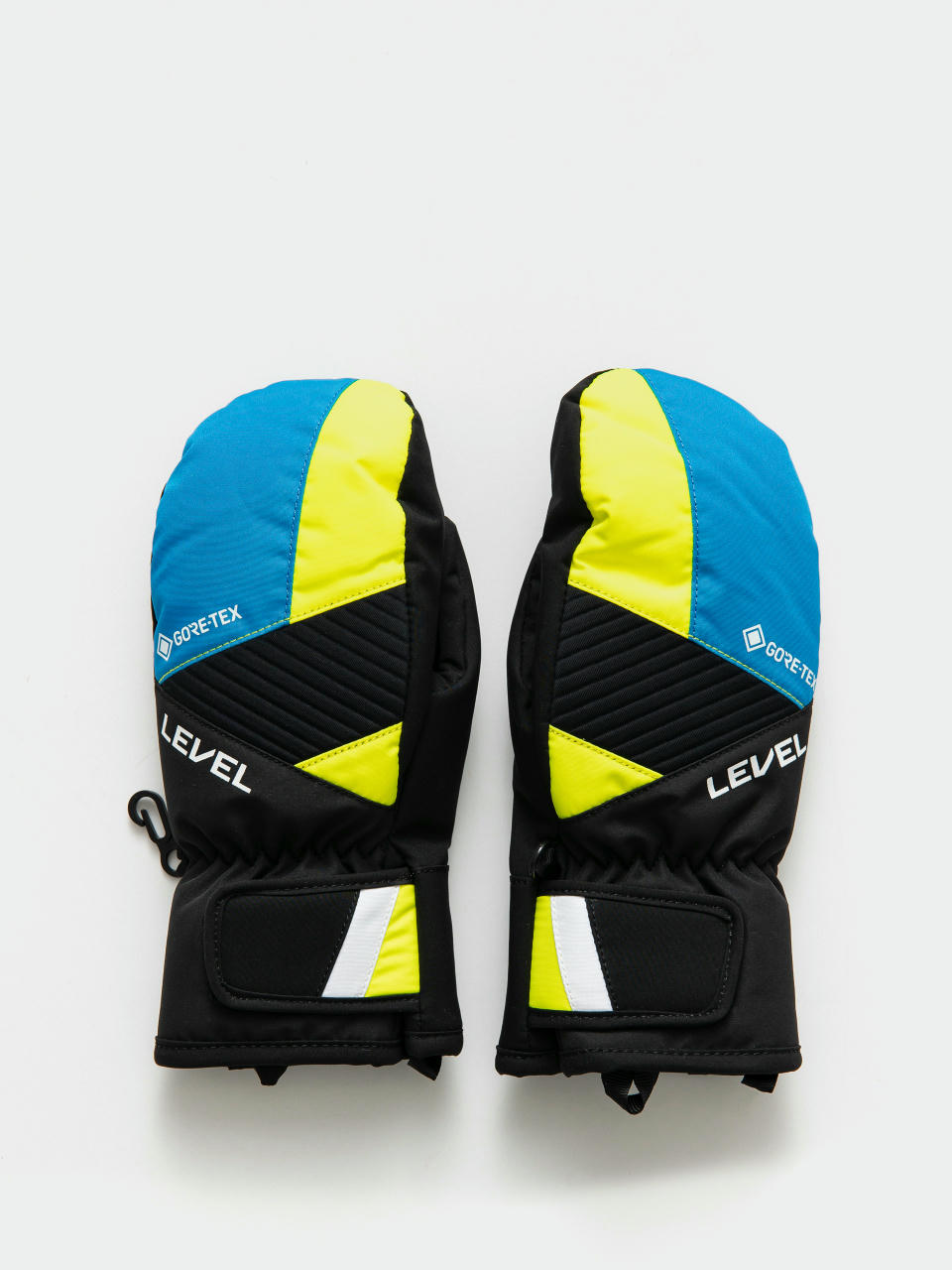 Rękawice Level Force Jr Mitten Gore Tex JR (light blue)