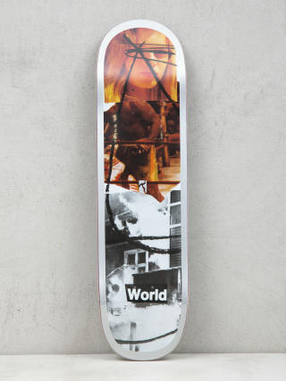 Deck Poetic Collective World Frame HC