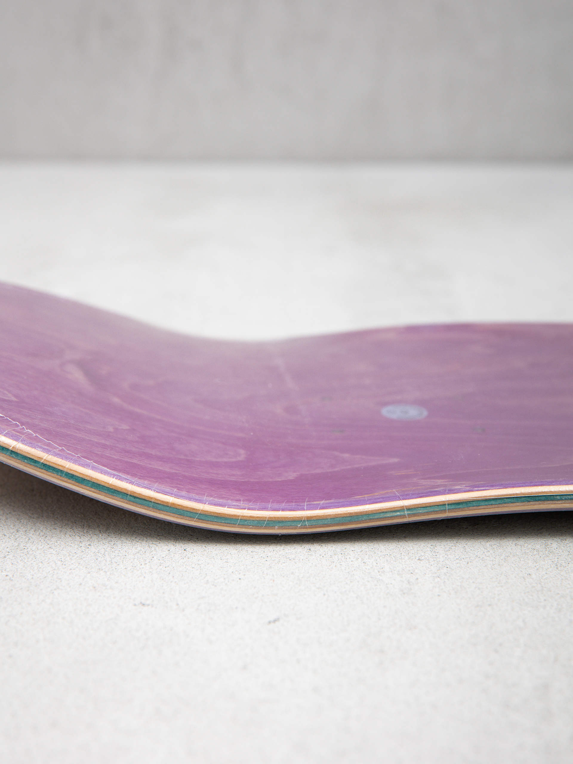 Deck Poetic Collective World Frame HC