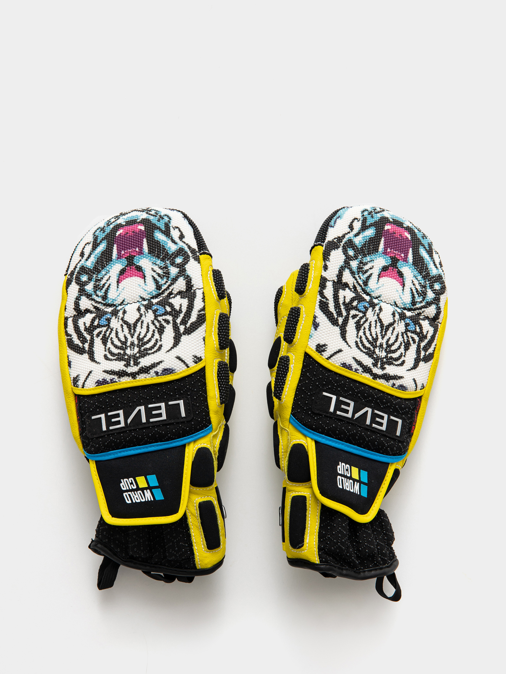 Rękawice Level Worldcup Cf Mitt (white)