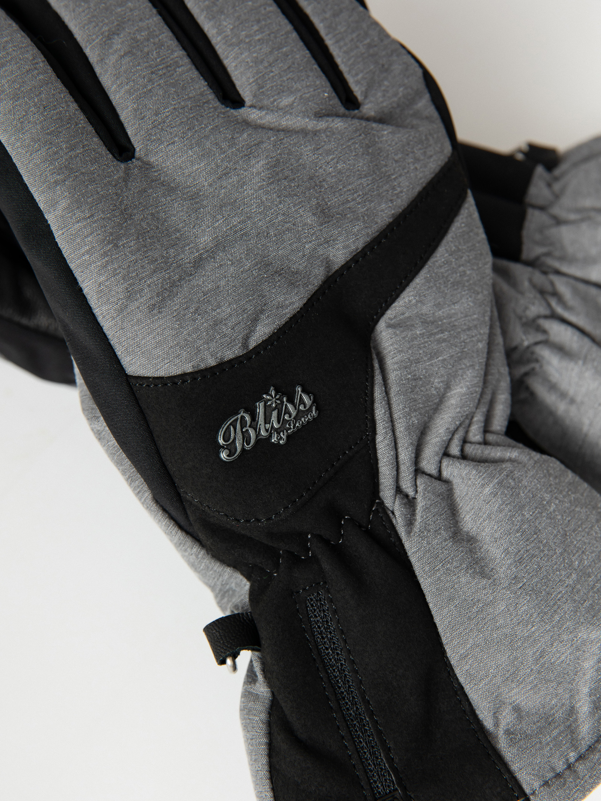 Rękawice Level Bliss Emerald Gore Tex (grey)