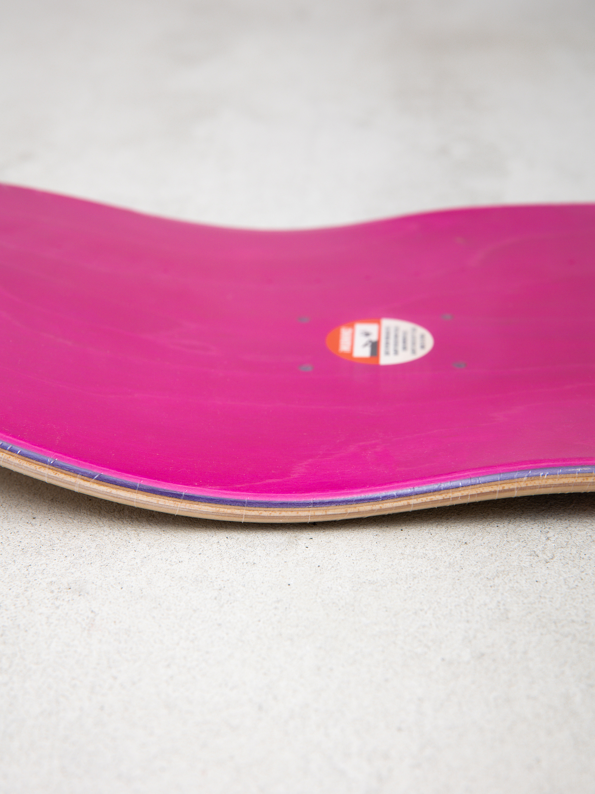 Deck Real Wilkens Prey (gold/red)