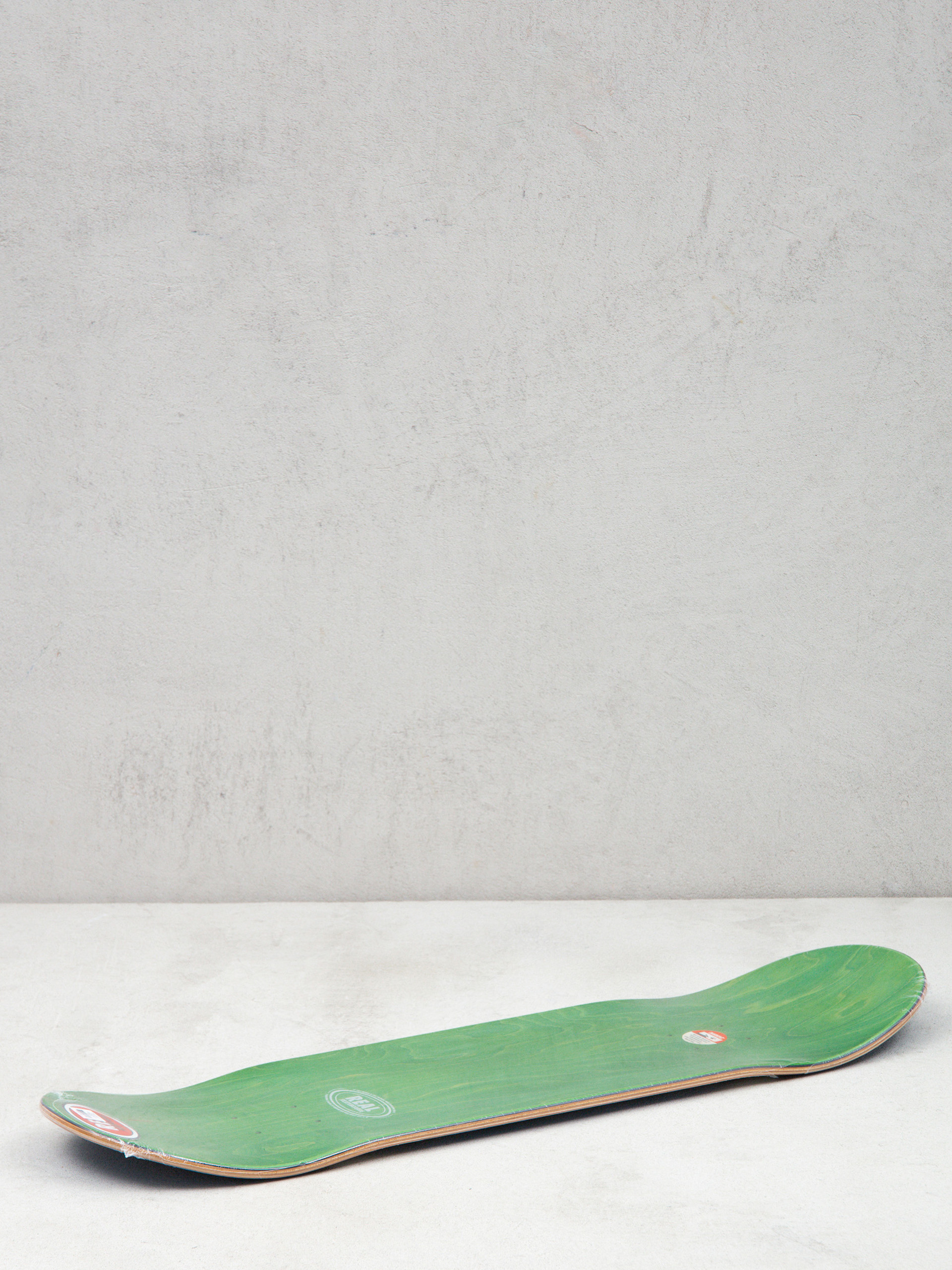 Deck Real Classic Oval (blue/black)