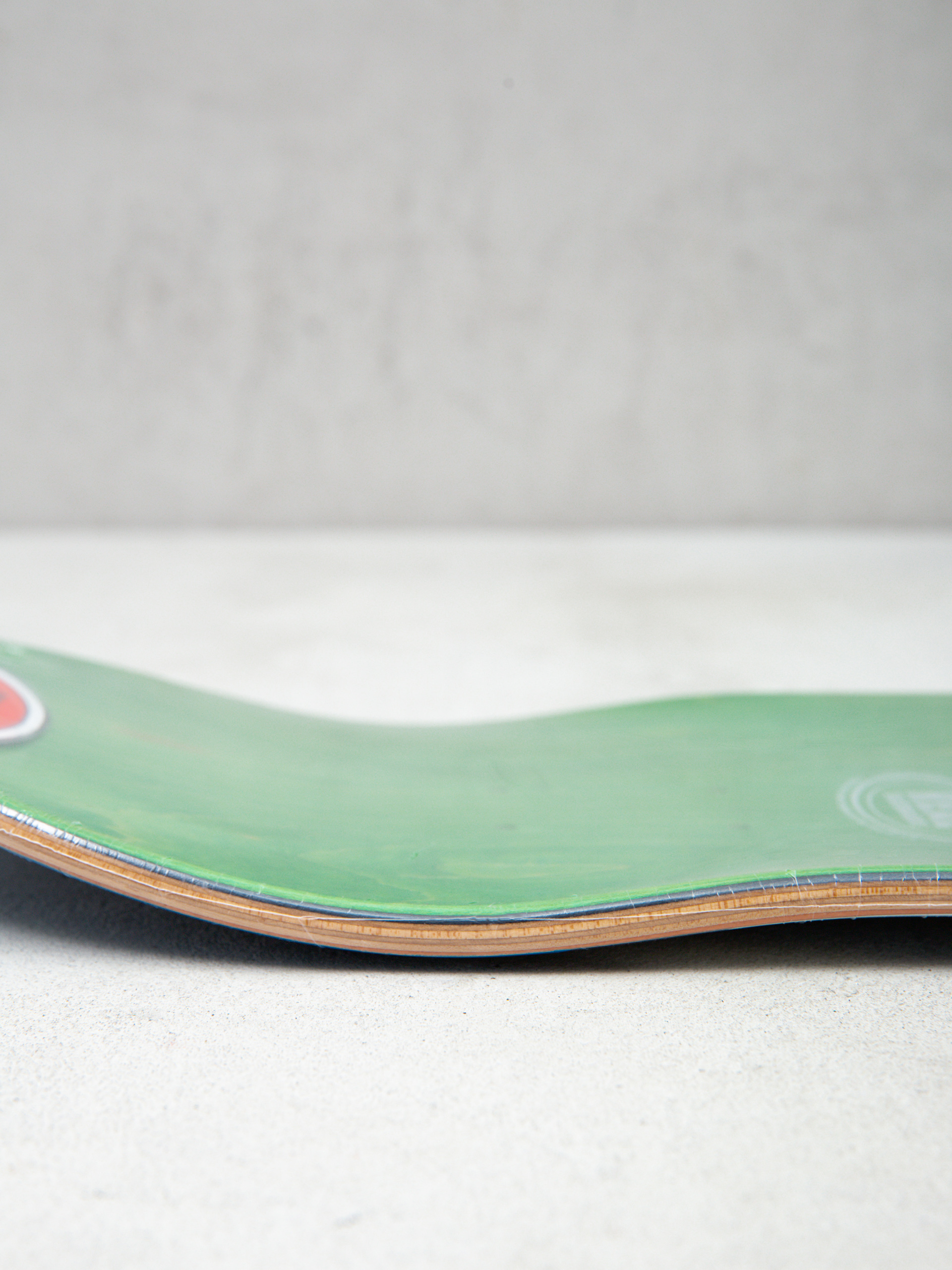 Deck Real Classic Oval (blue/black)