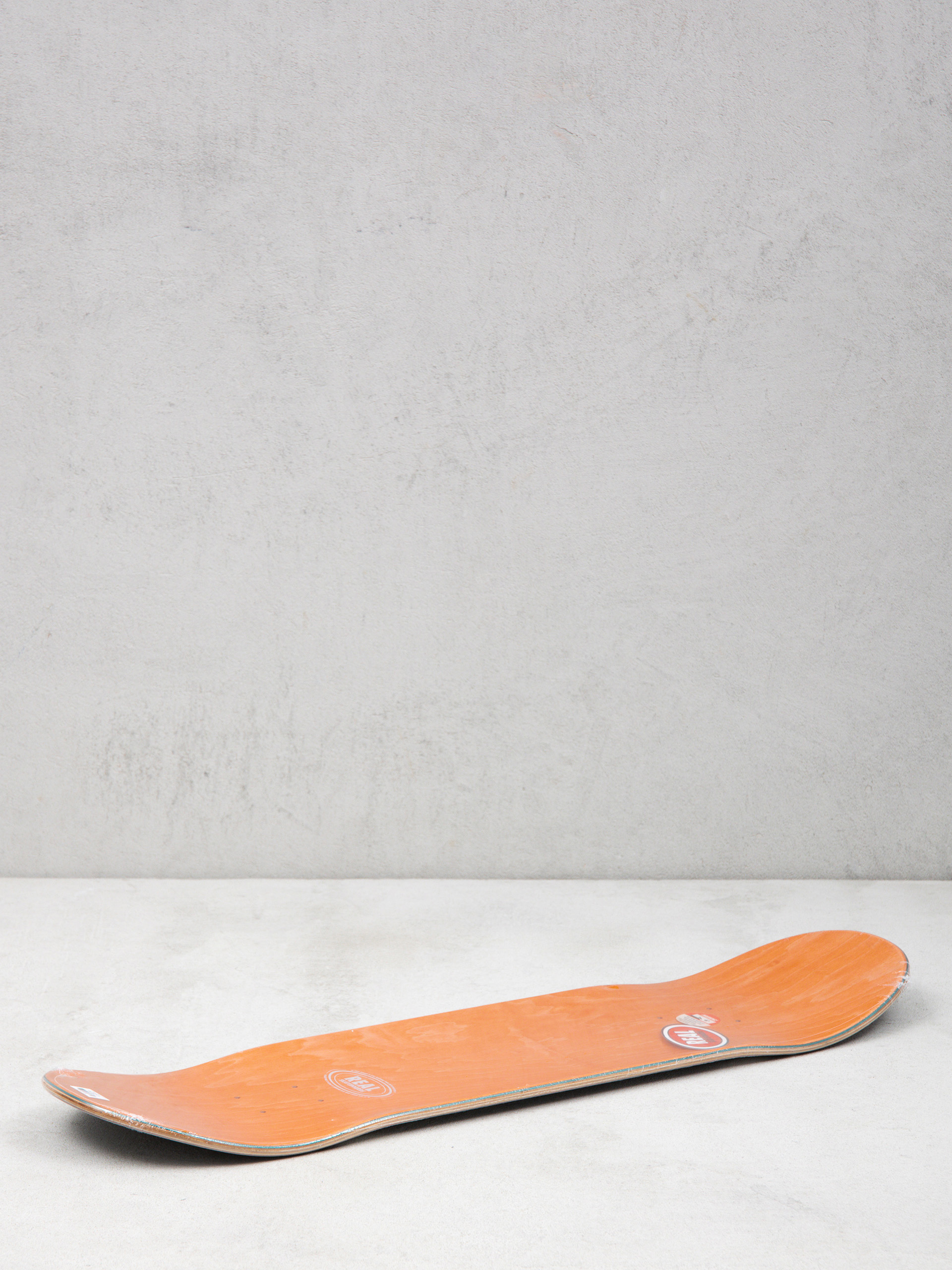 Deck Real Classic Oval (black/white)