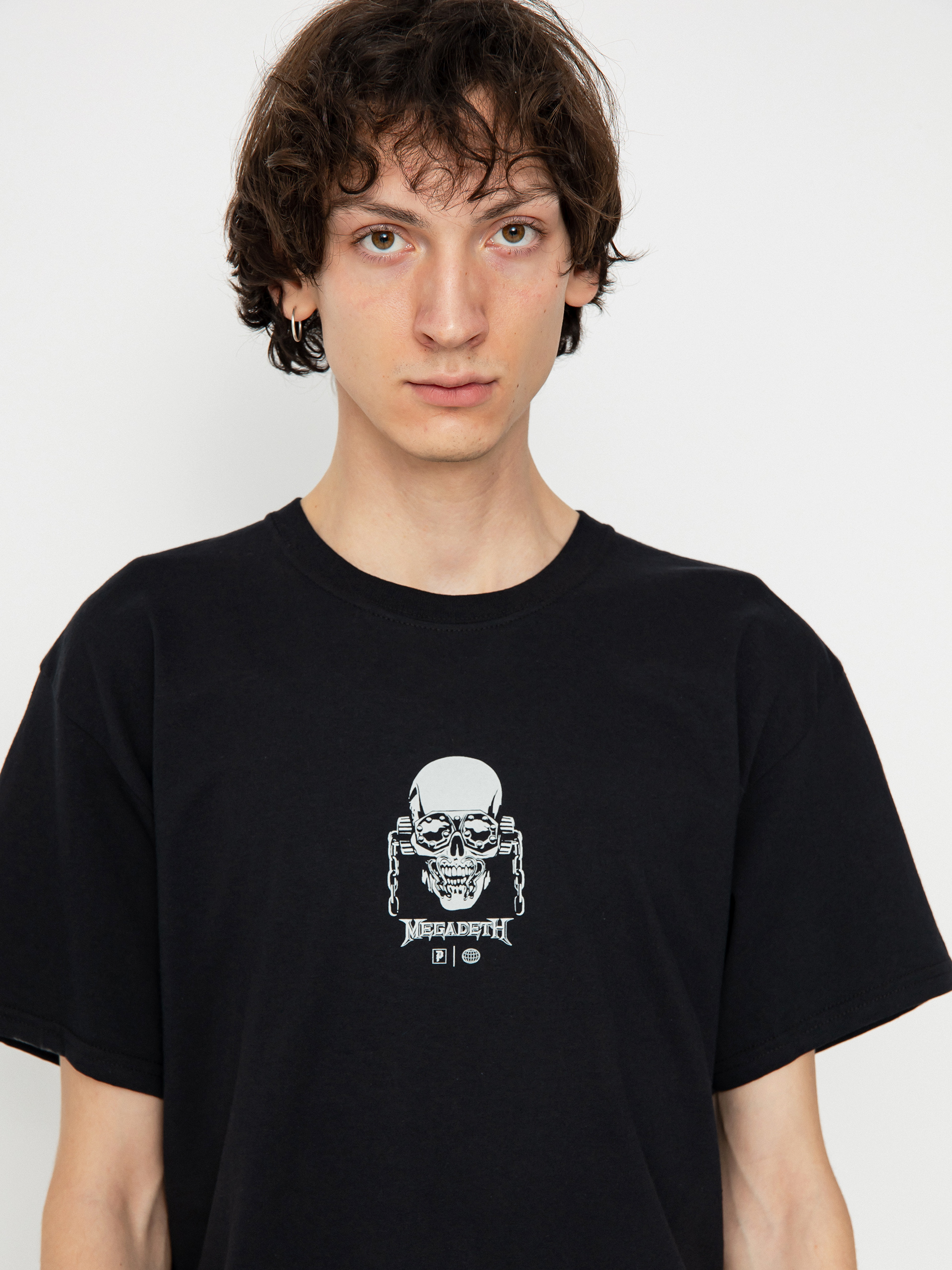 T-shirt Primitive X Megadeth Time (black)