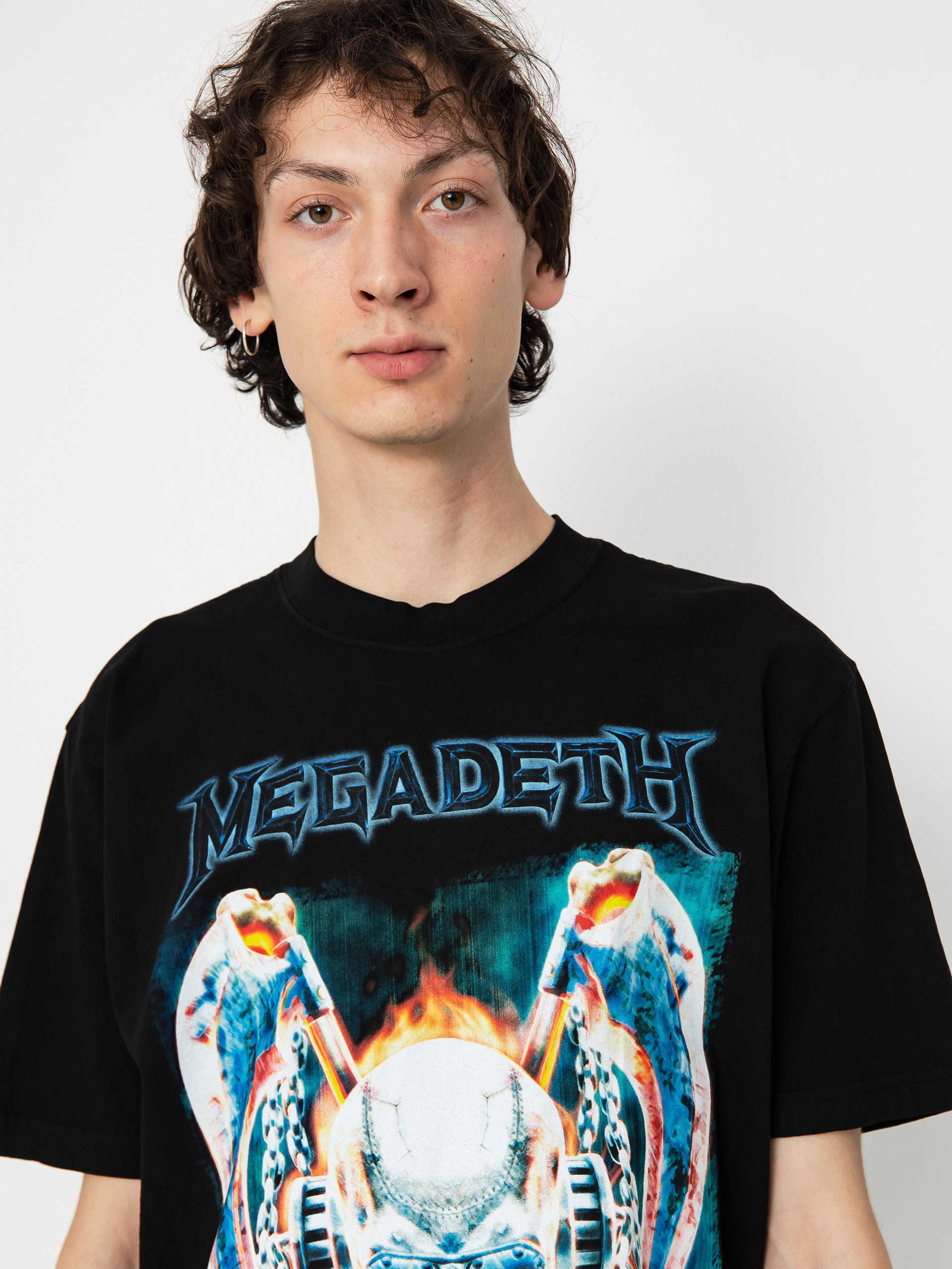 T-shirt Primitive X Megadeth United (black)