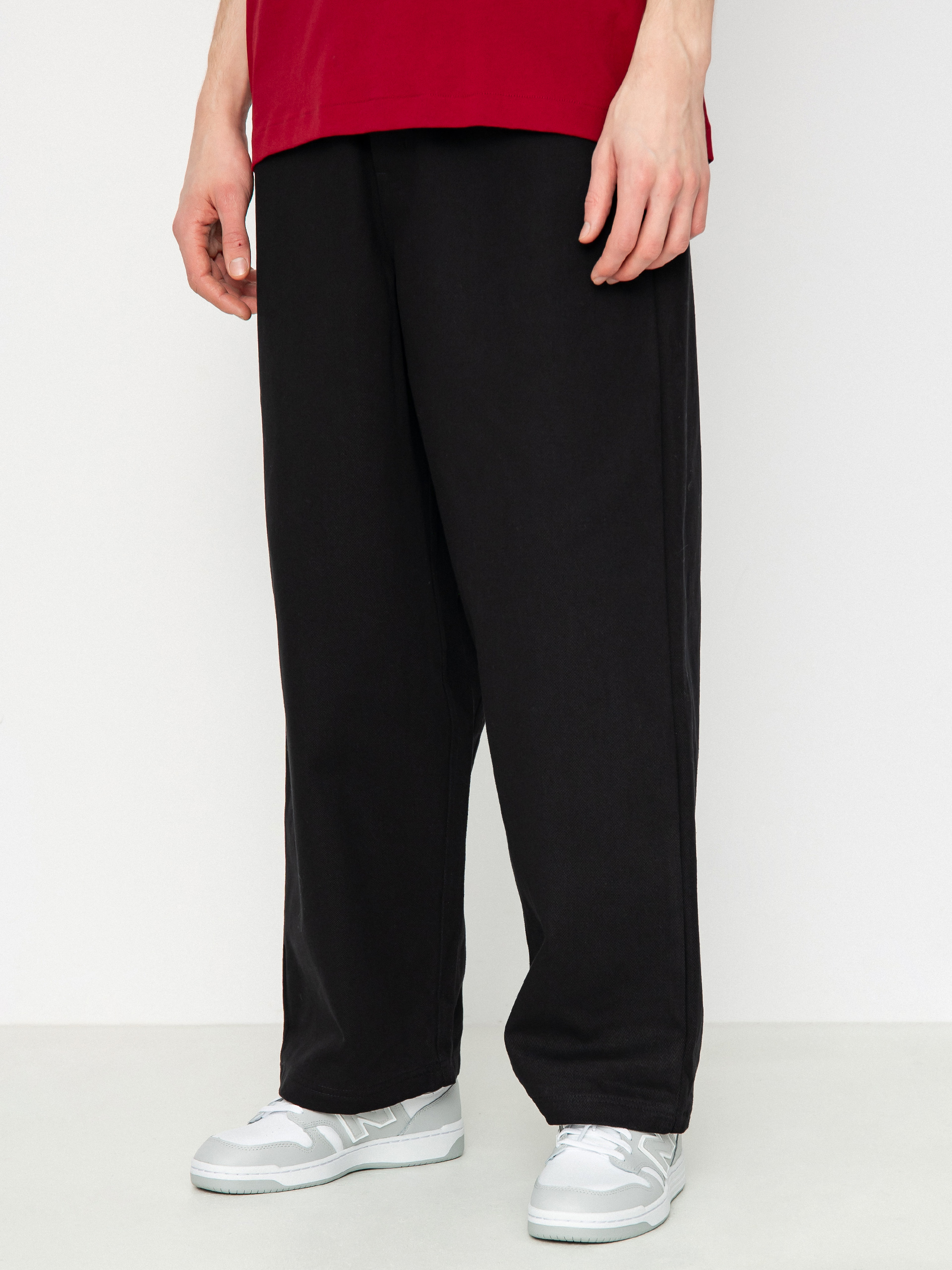 Spodnie Poetic Collective Poet (black denim)
