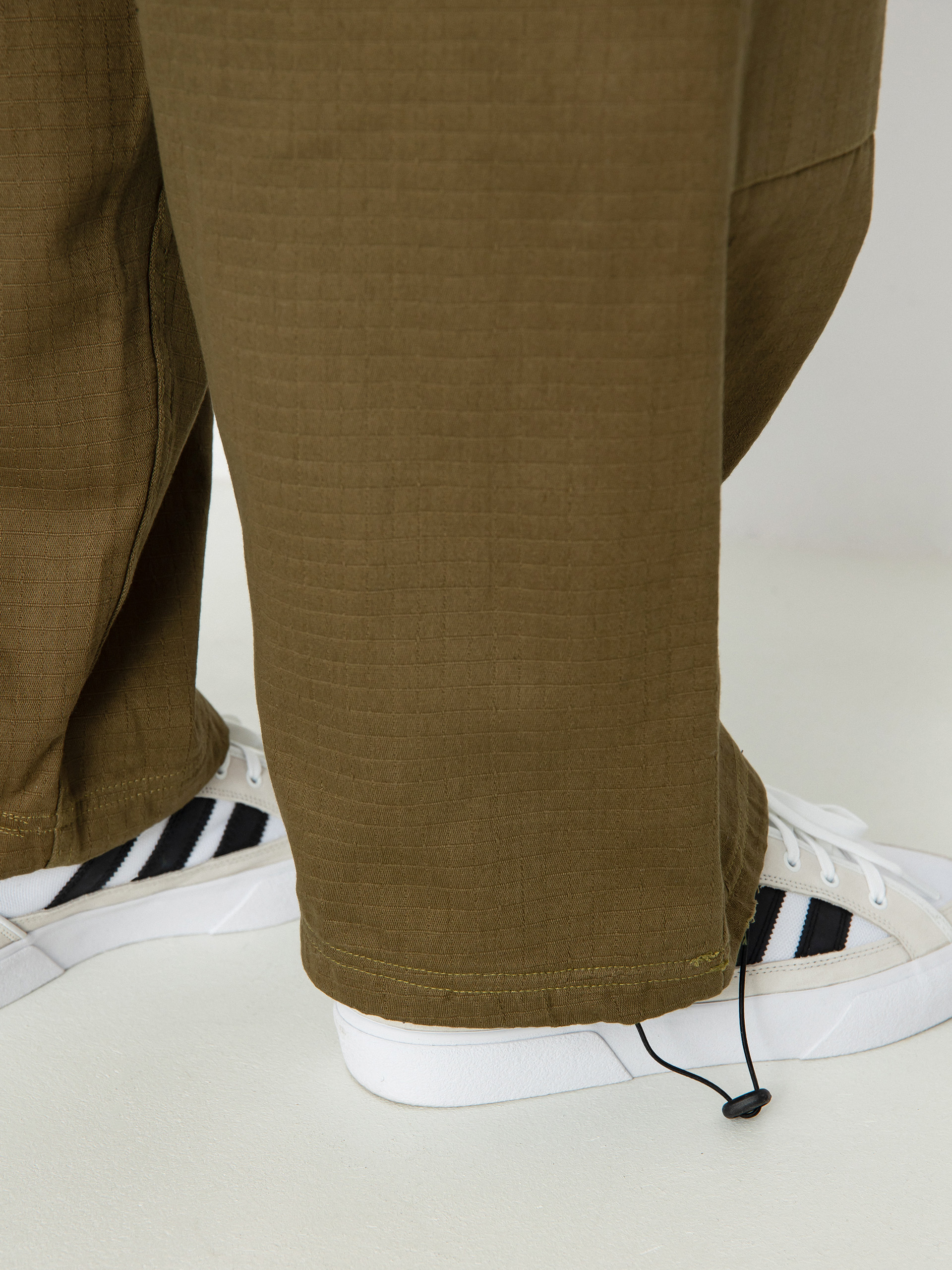 Spodnie Poetic Collective Sculptor OTD (olive ripstop)