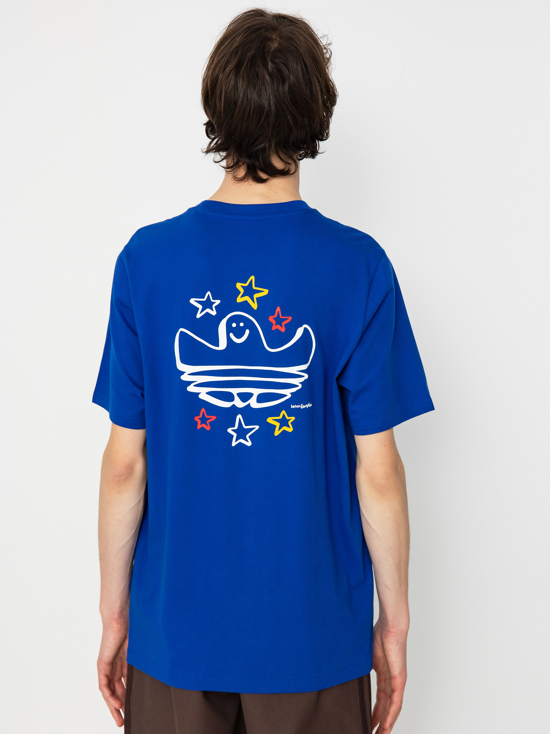 T-shirt adidas Shmoo G (royblu/multco)