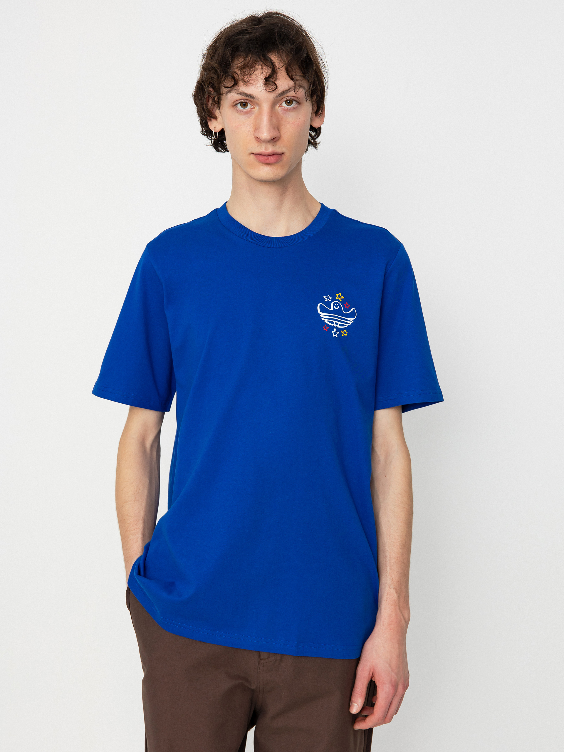 T-shirt adidas Shmoo G (royblu/multco)