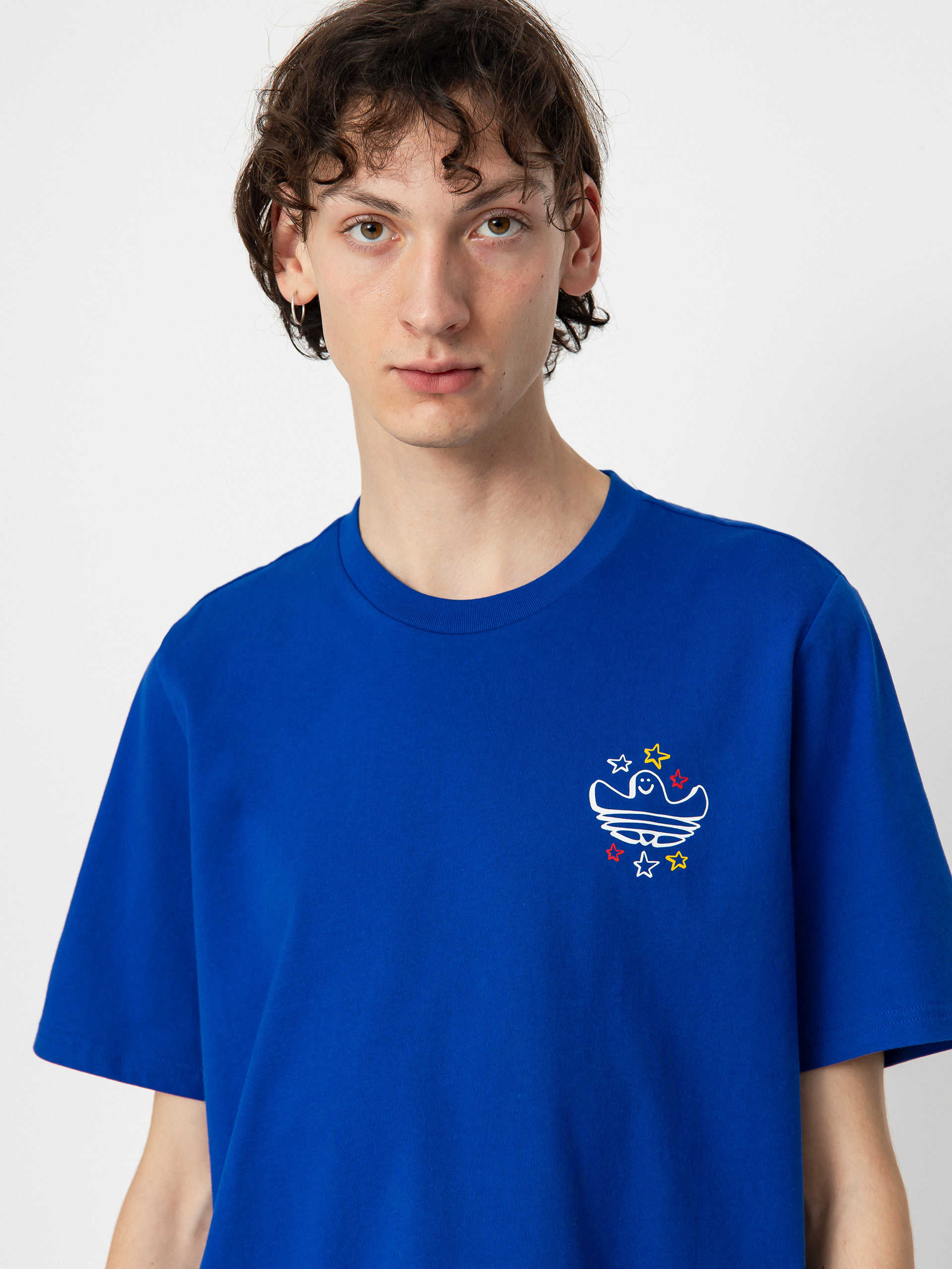 T-shirt adidas Shmoo G (royblu/multco)