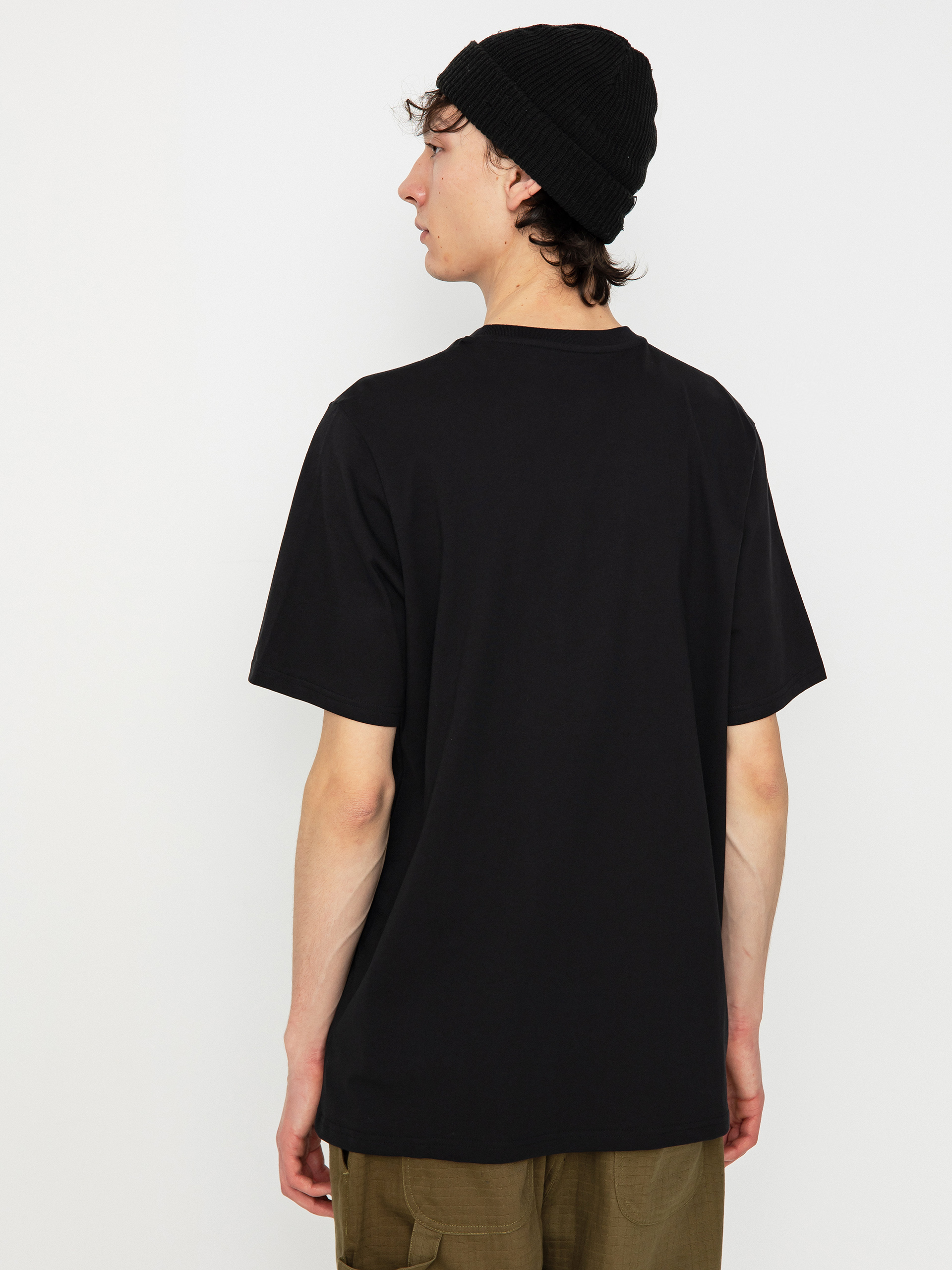 T-shirt adidas Shmoo G (black/white)