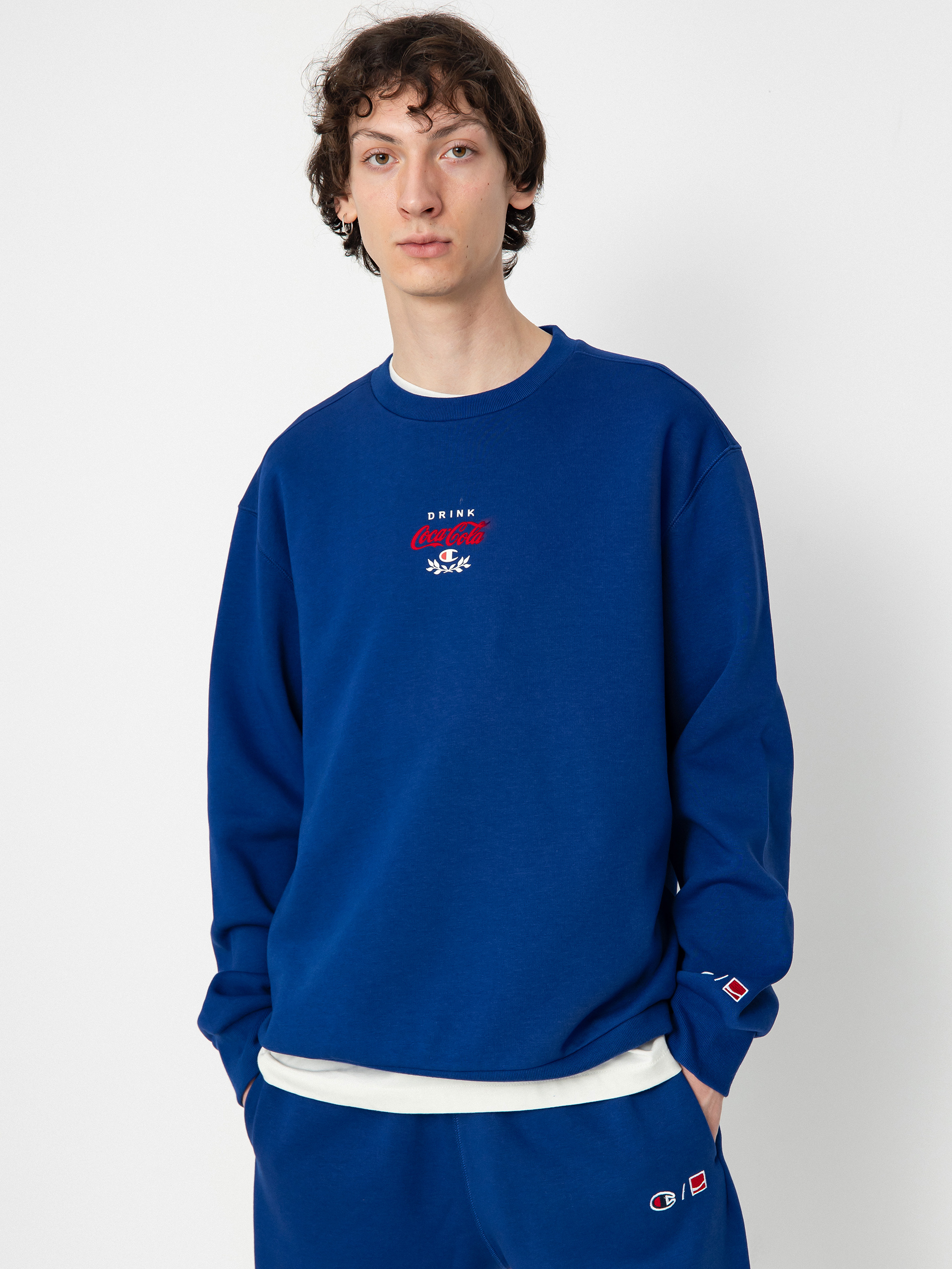 Bluza champion crewneck hot sale