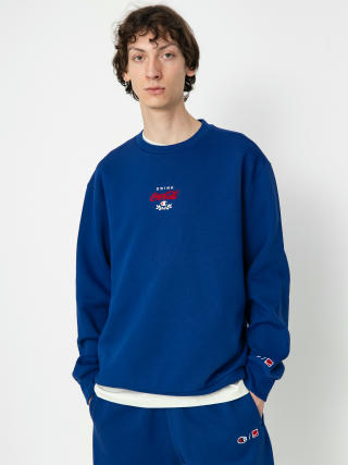 Bluza Champion X Coca Cola Crewneck Sweatshirt 220181 (bwb)