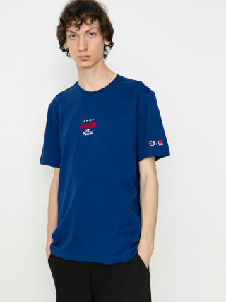 T-shirt Champion X Coca Cola Crewneck T-Shirt 220184 (bwb)