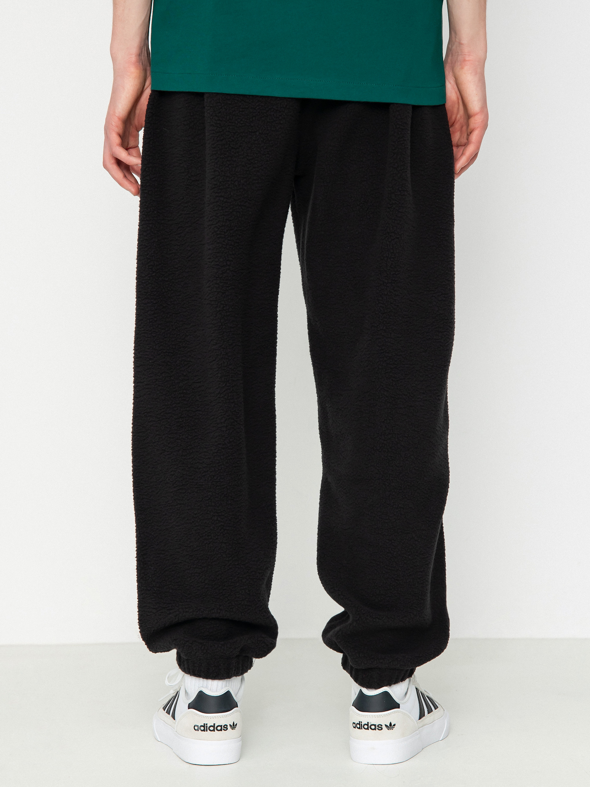 Spodnie Champion X Coca Cola Elastic Cuff Pants 220188 (nbk)