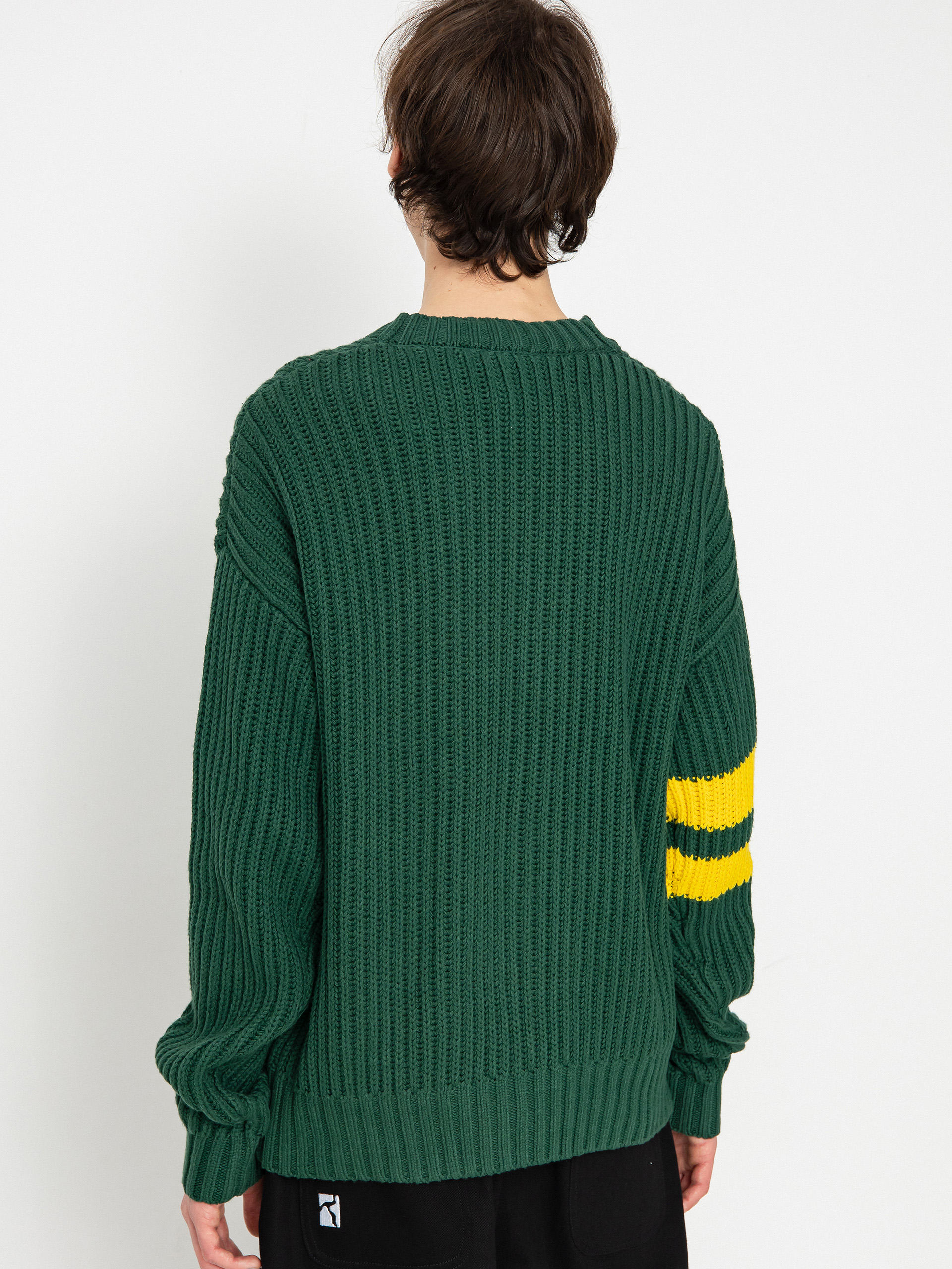 Sweter Champion X Coca Cola Cardigan Top 220192 (hlg/loy)